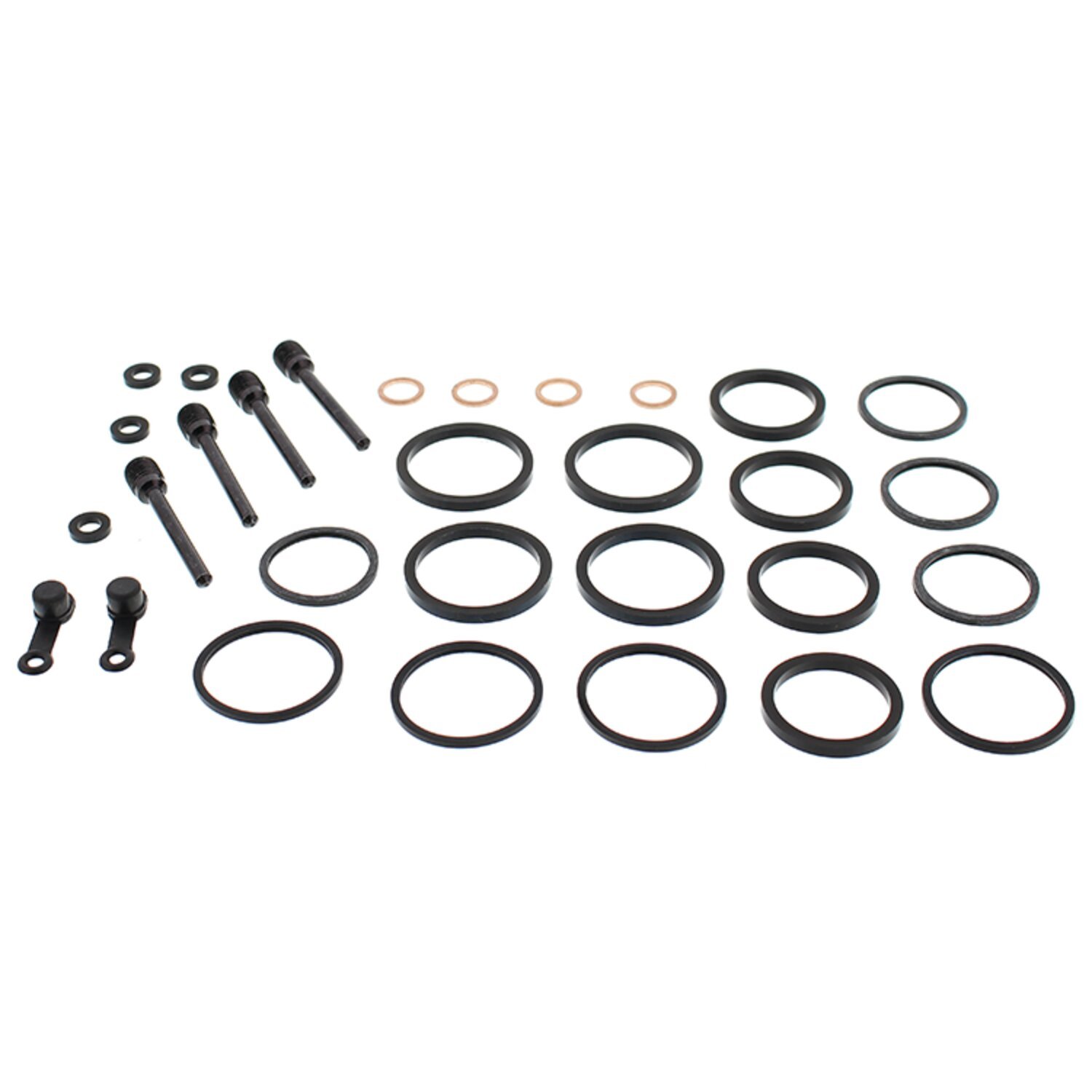 All Balls Caliper Rebuild Kit Front