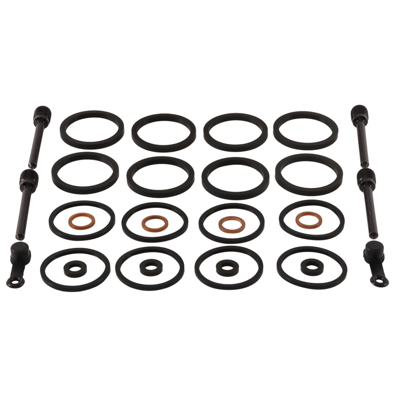 All Balls Caliper Rebuild Kit Front