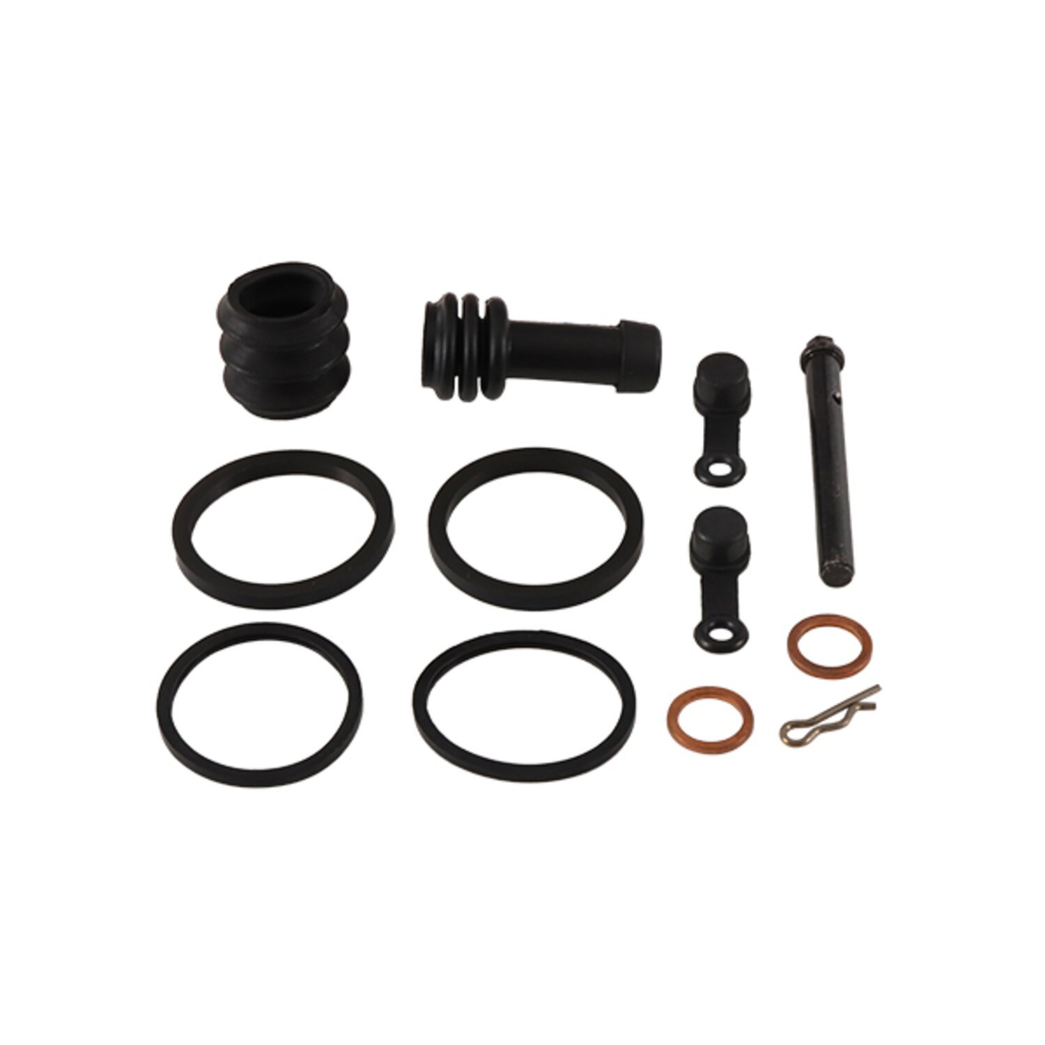 All Balls Caliper Rebuild Kit Front & Rear