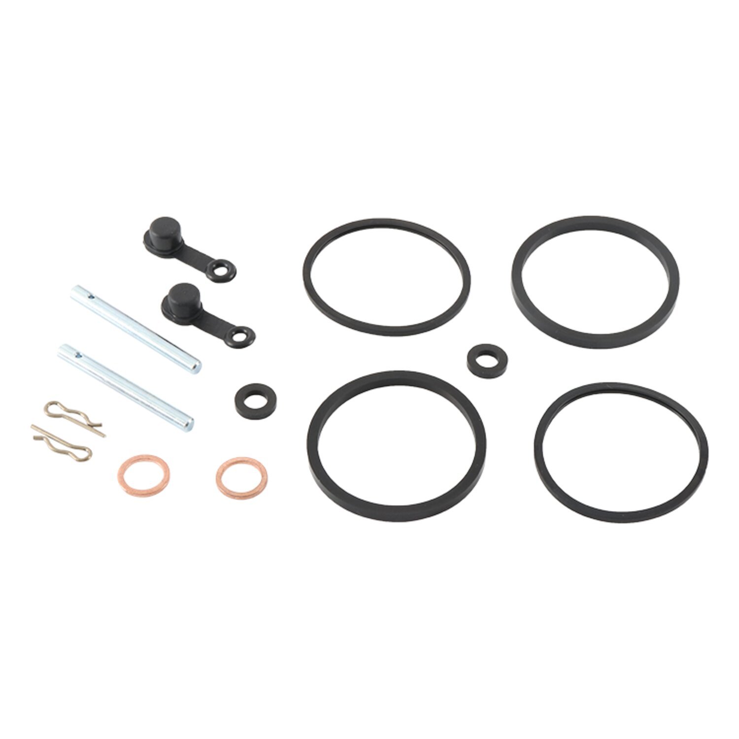 All Balls Caliper Rebuild Kit Front & Rear