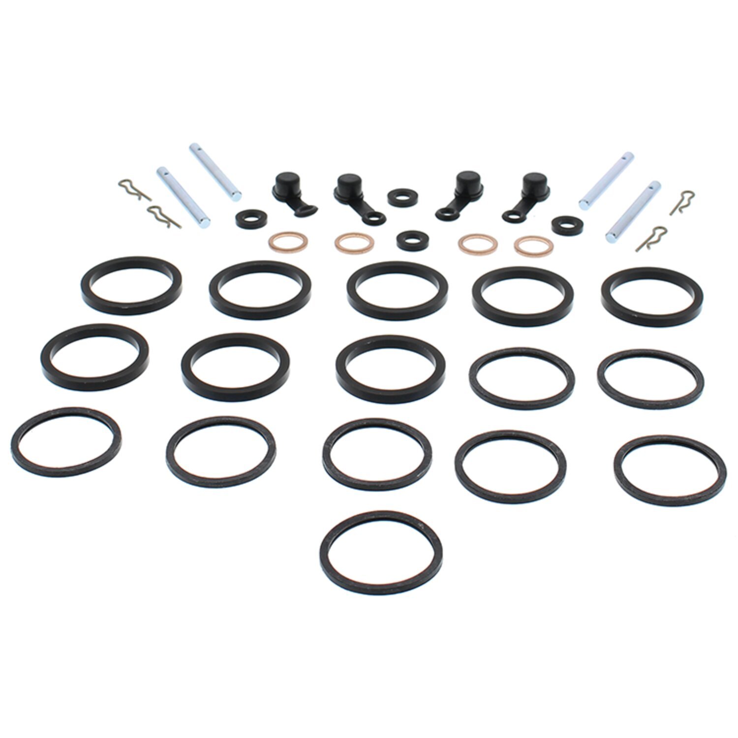 All Balls Caliper Rebuild Kit Front