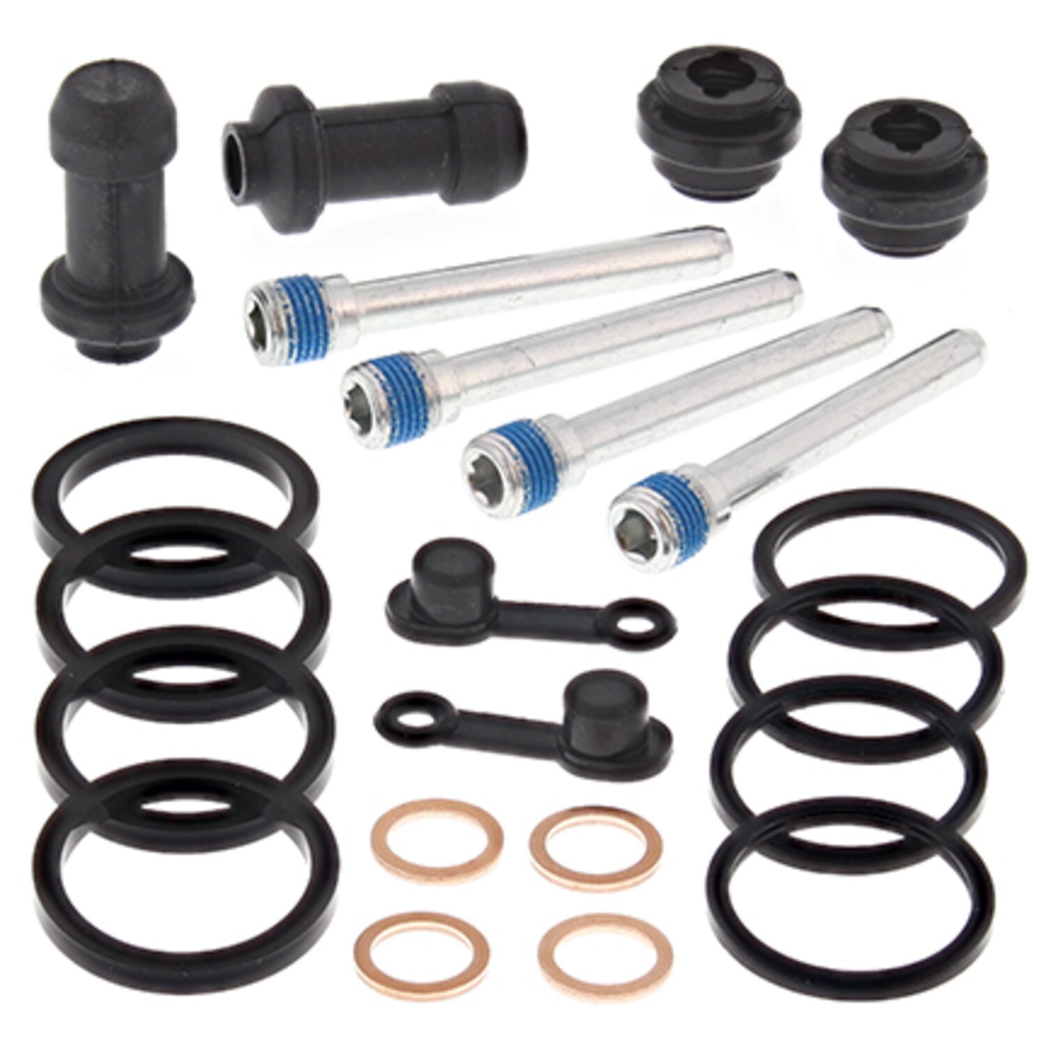 All Balls Caliper Rebuild Kit Front