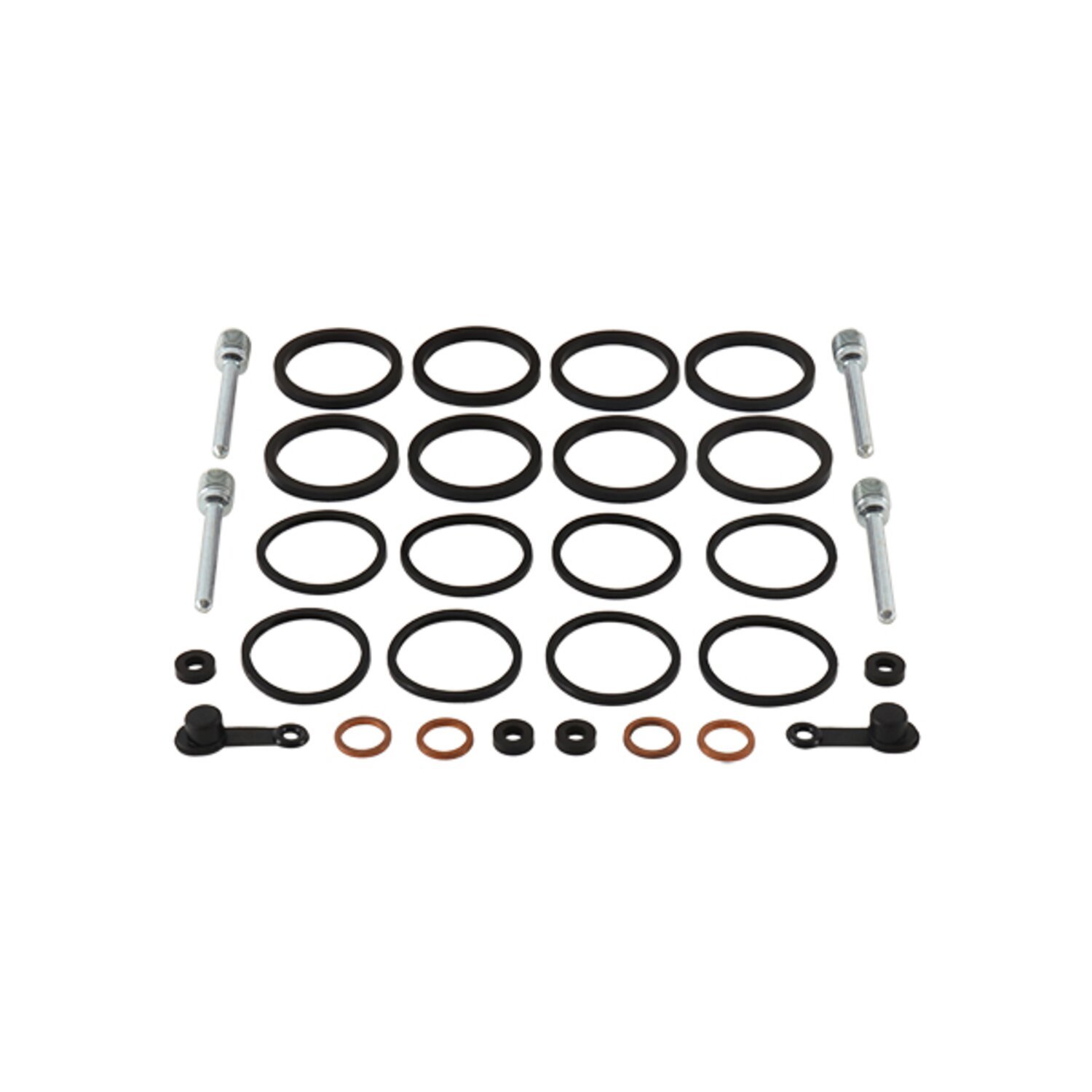All Balls Caliper Rebuild Kit Front