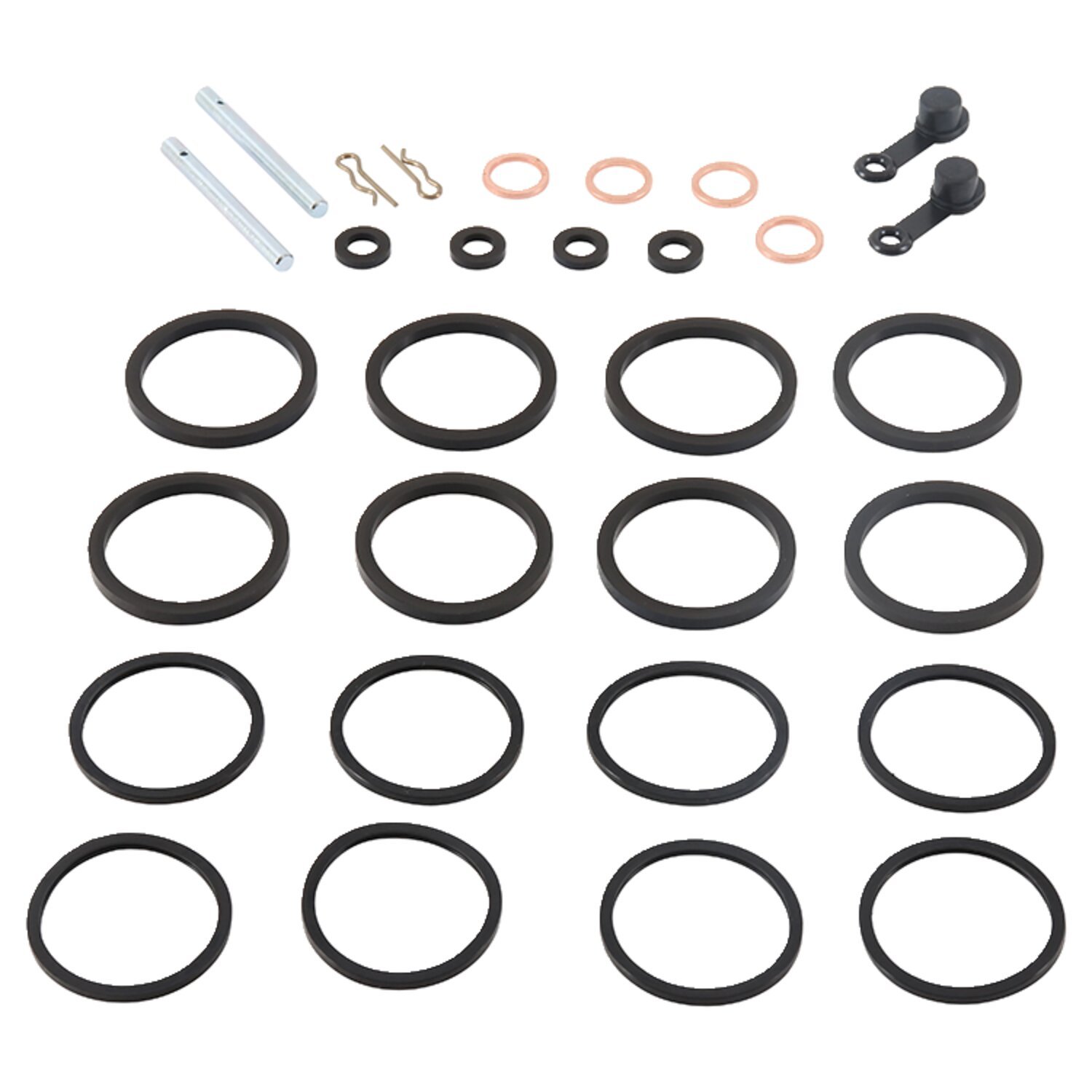 All Balls Caliper Rebuild Kit Front