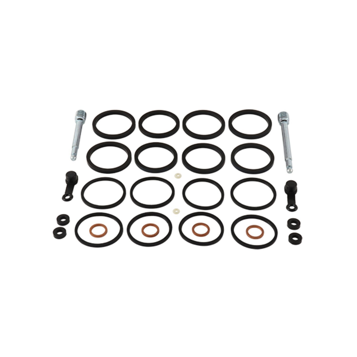 All Balls Caliper Rebuild Kit Front