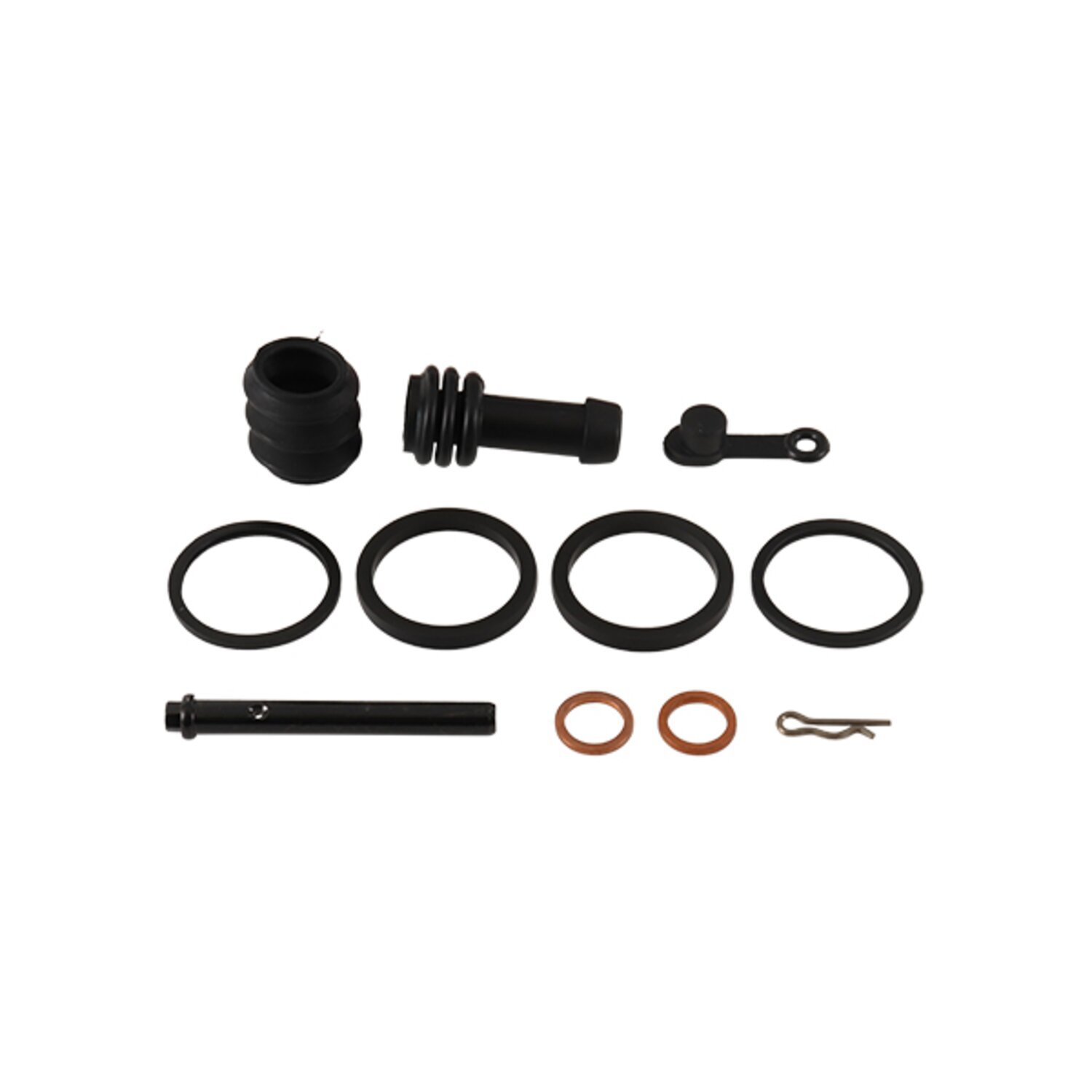 All Balls Caliper Rebuild Kit Front & Rear