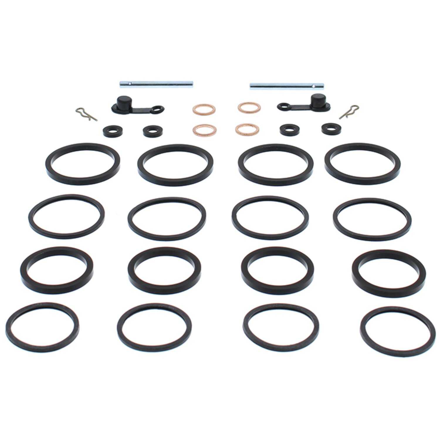 All Balls Caliper Rebuild Kit Front