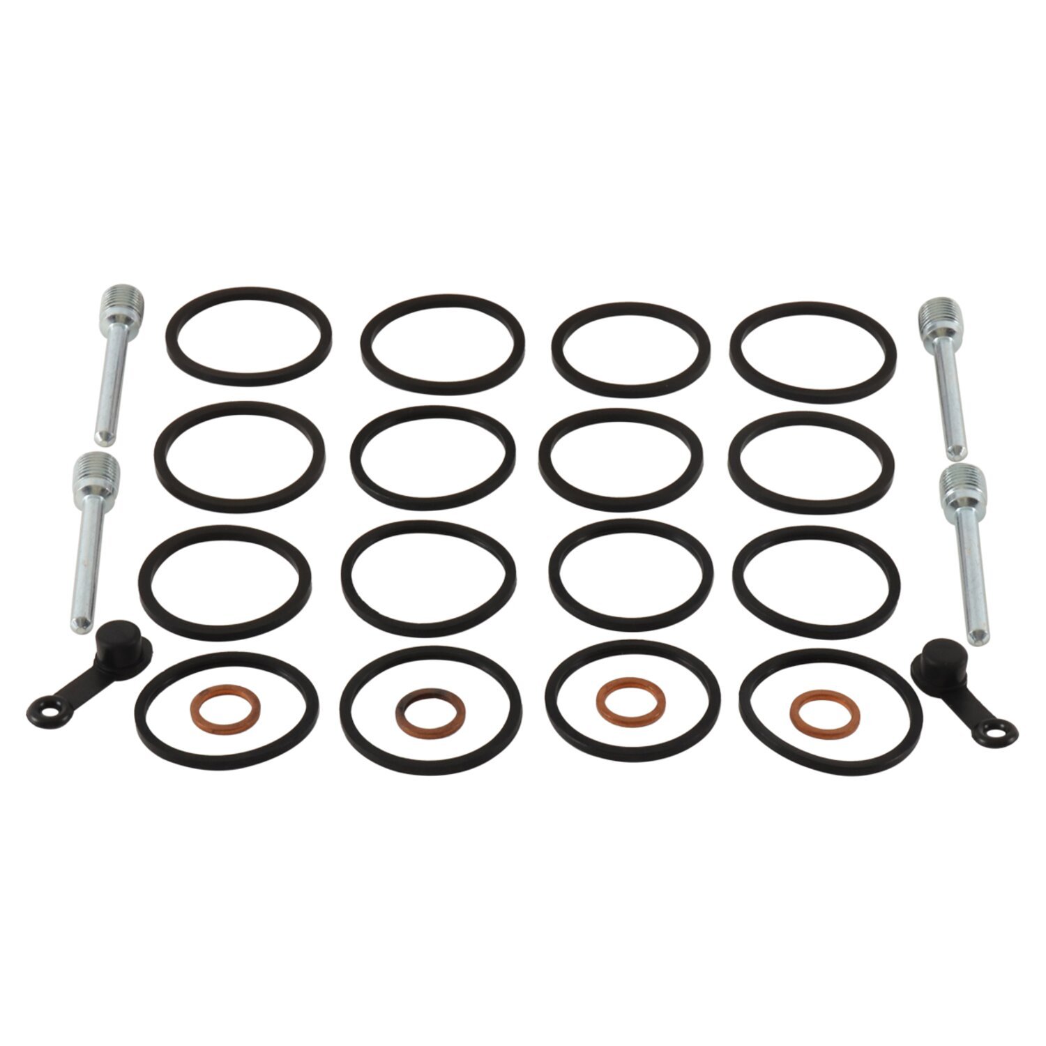 All Balls Caliper Rebuild Kit Front