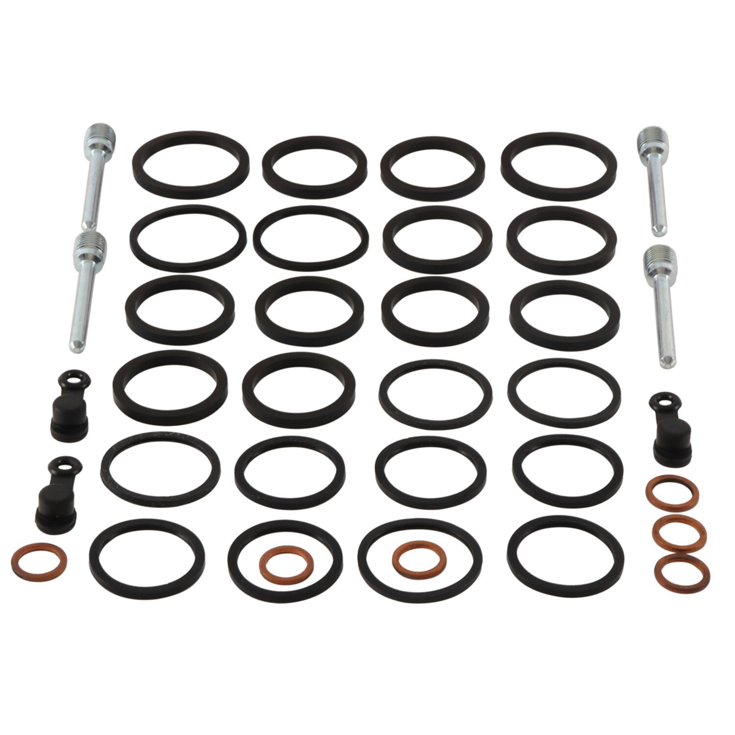 All Balls Caliper Rebuild Kit Front