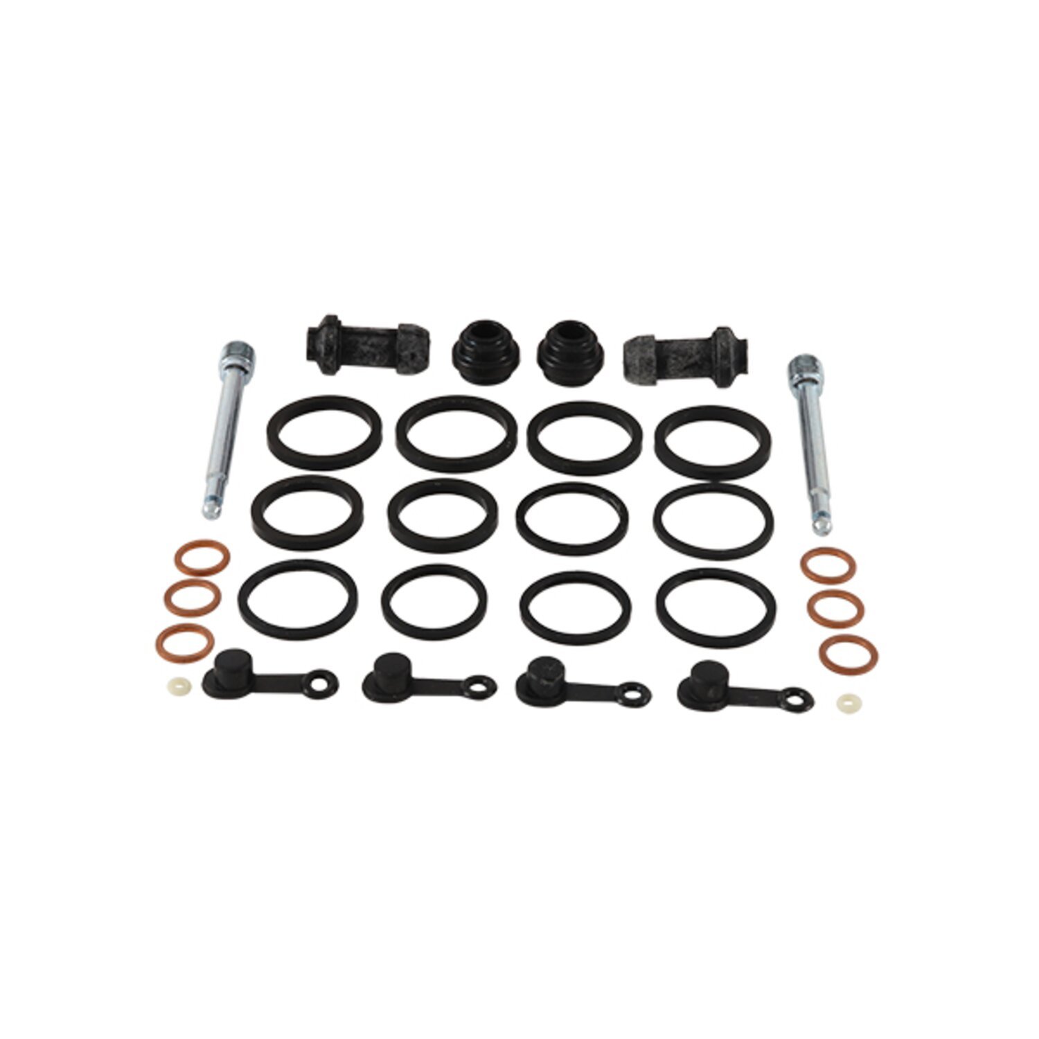 All Balls Caliper Rebuild Kit Front