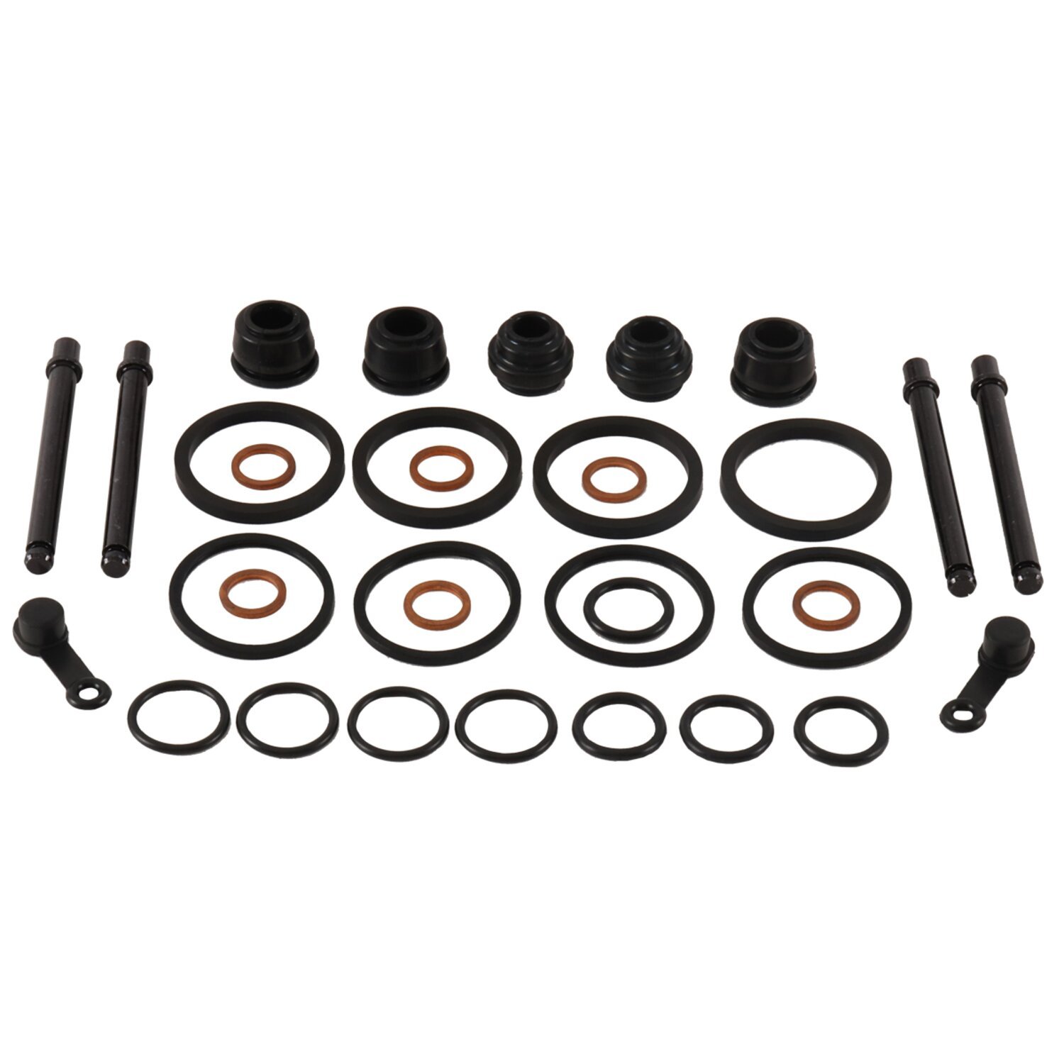 All Balls Caliper Rebuild Kit Front
