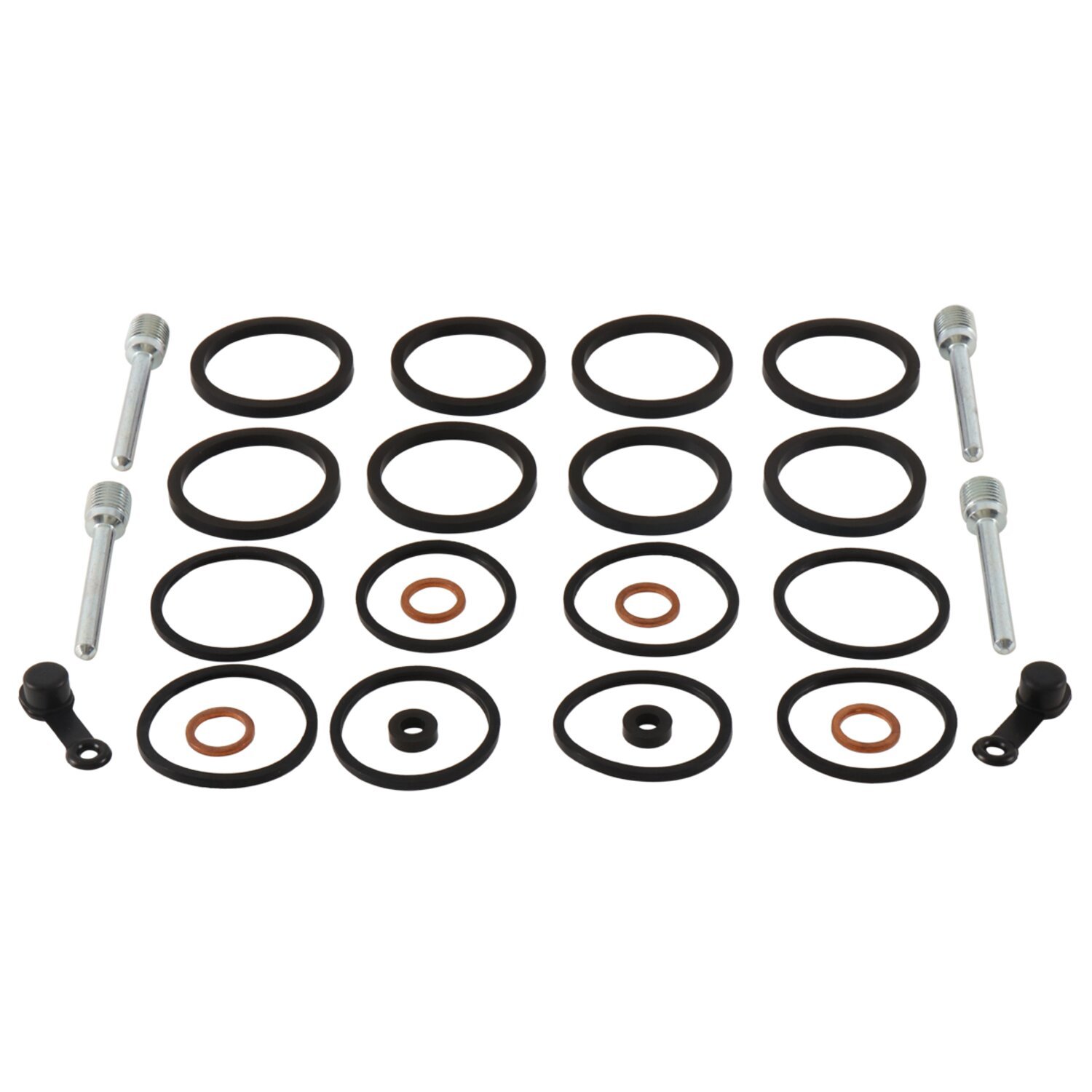 All Balls Caliper Rebuild Kit Front