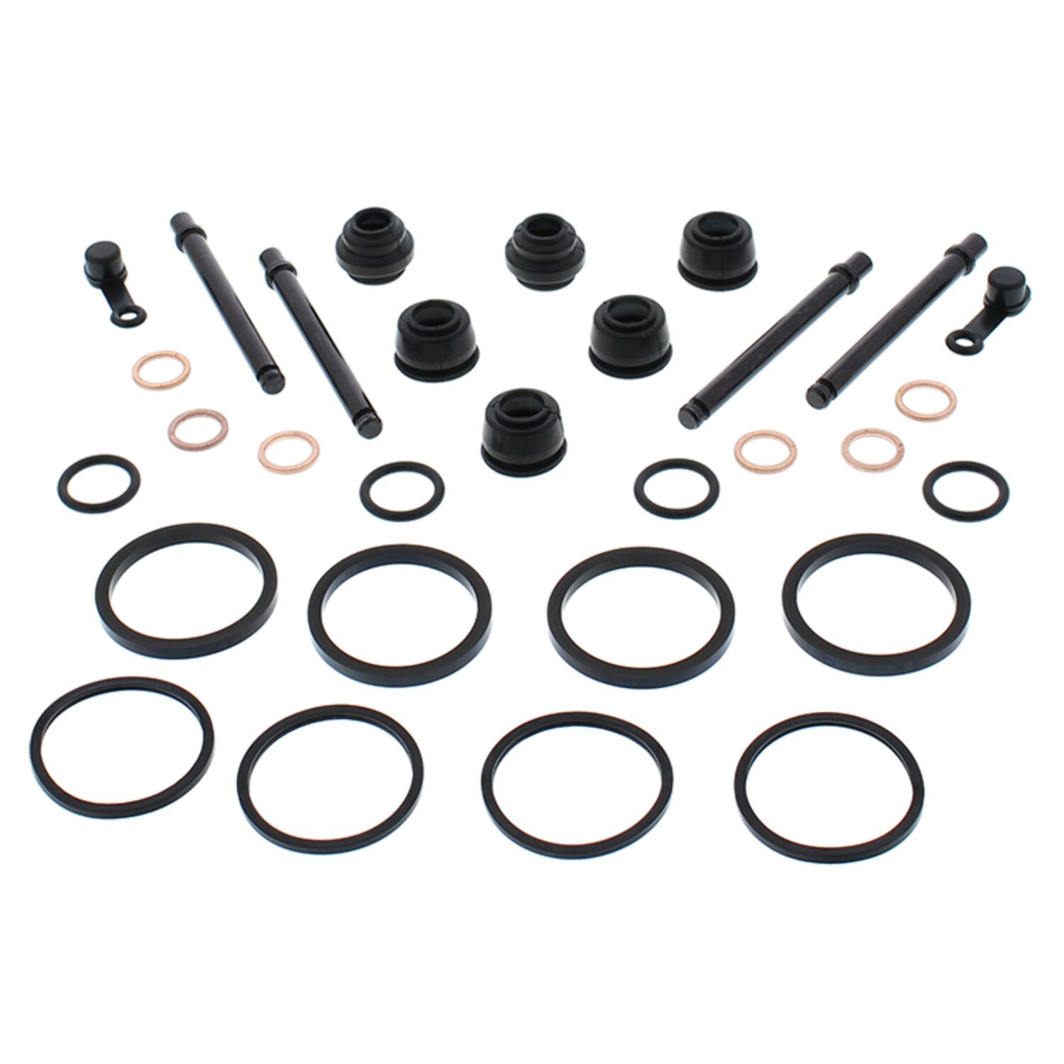 All Balls Caliper Rebuild Kit Front