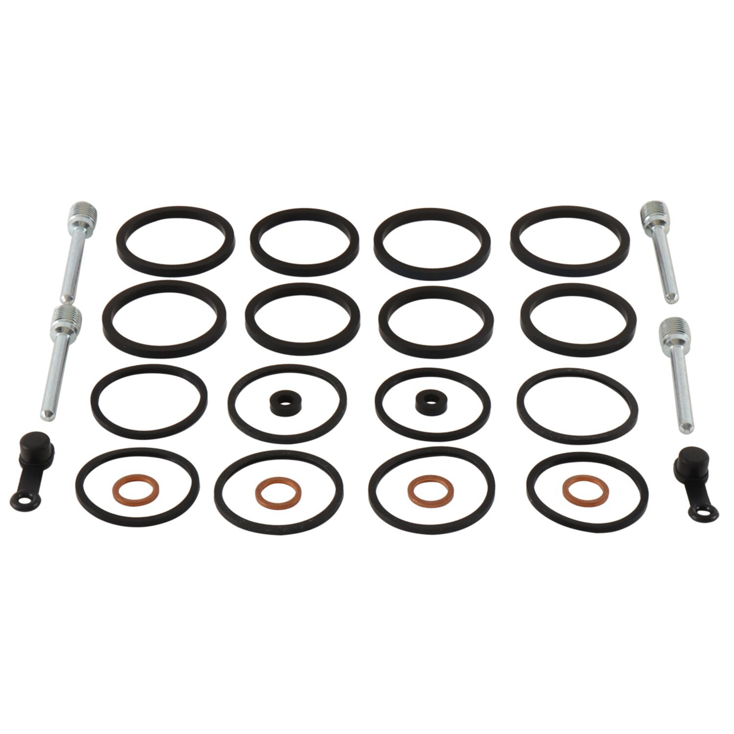 All Balls Caliper Rebuild Kit Front