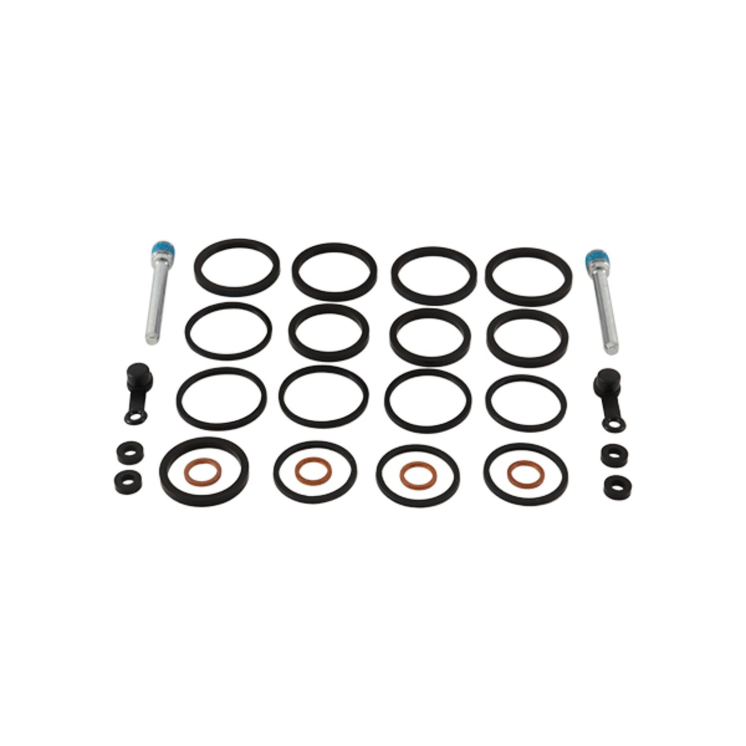 All Balls Caliper Rebuild Kit Front
