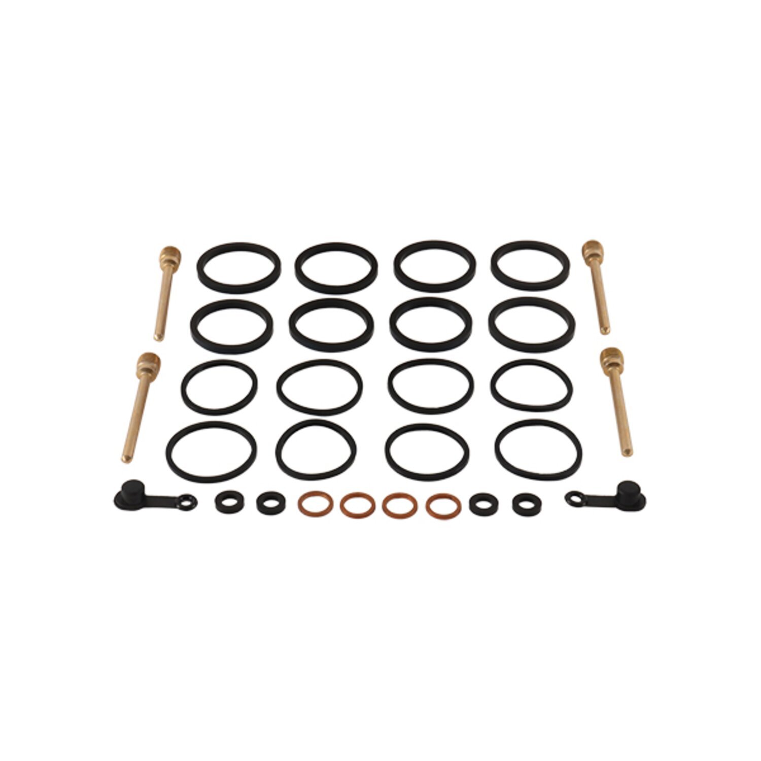 All Balls Caliper Rebuild Kit Front