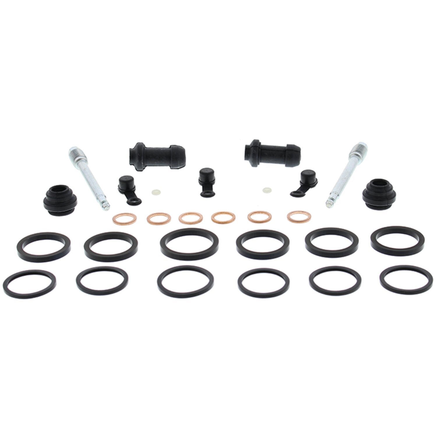 All Balls Caliper Rebuild Kit Front