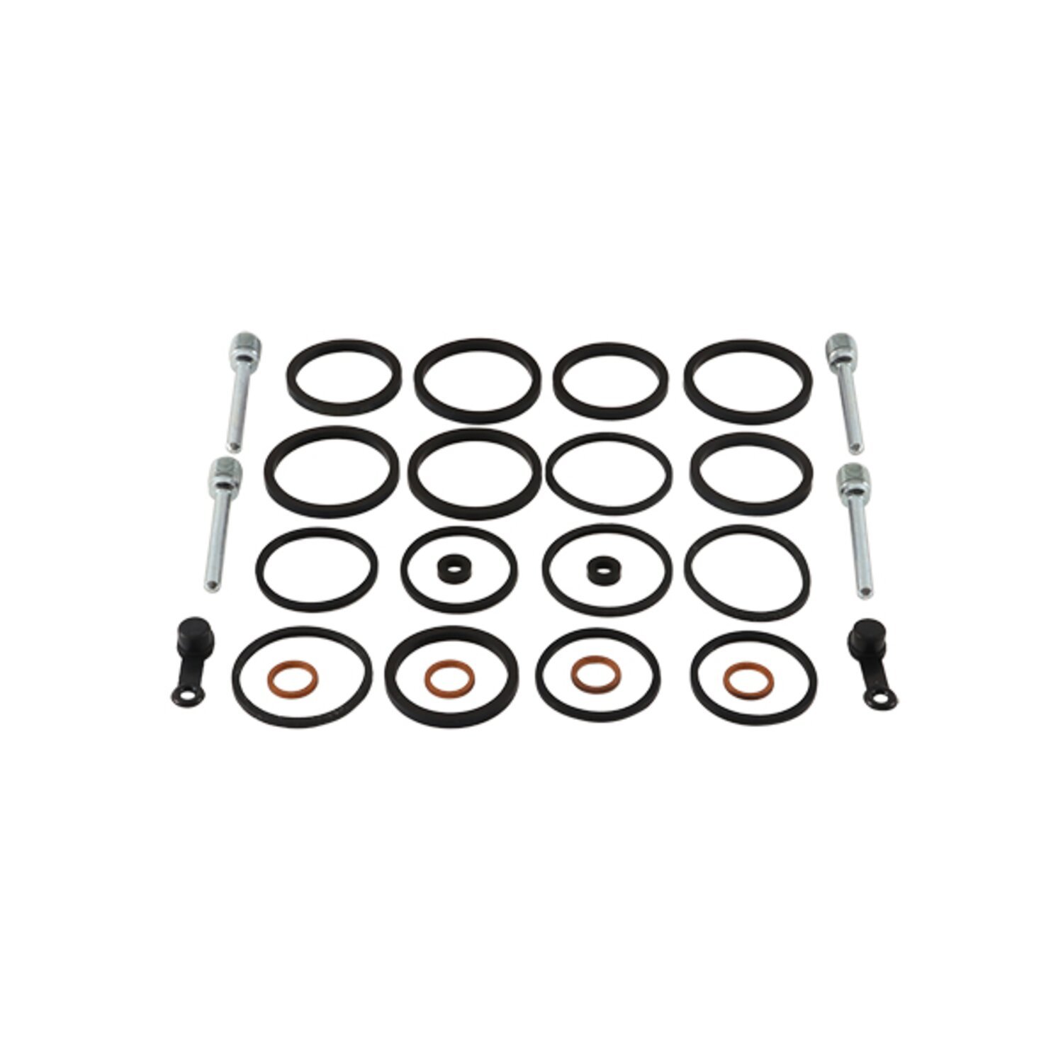 All Balls Caliper Rebuild Kit Front