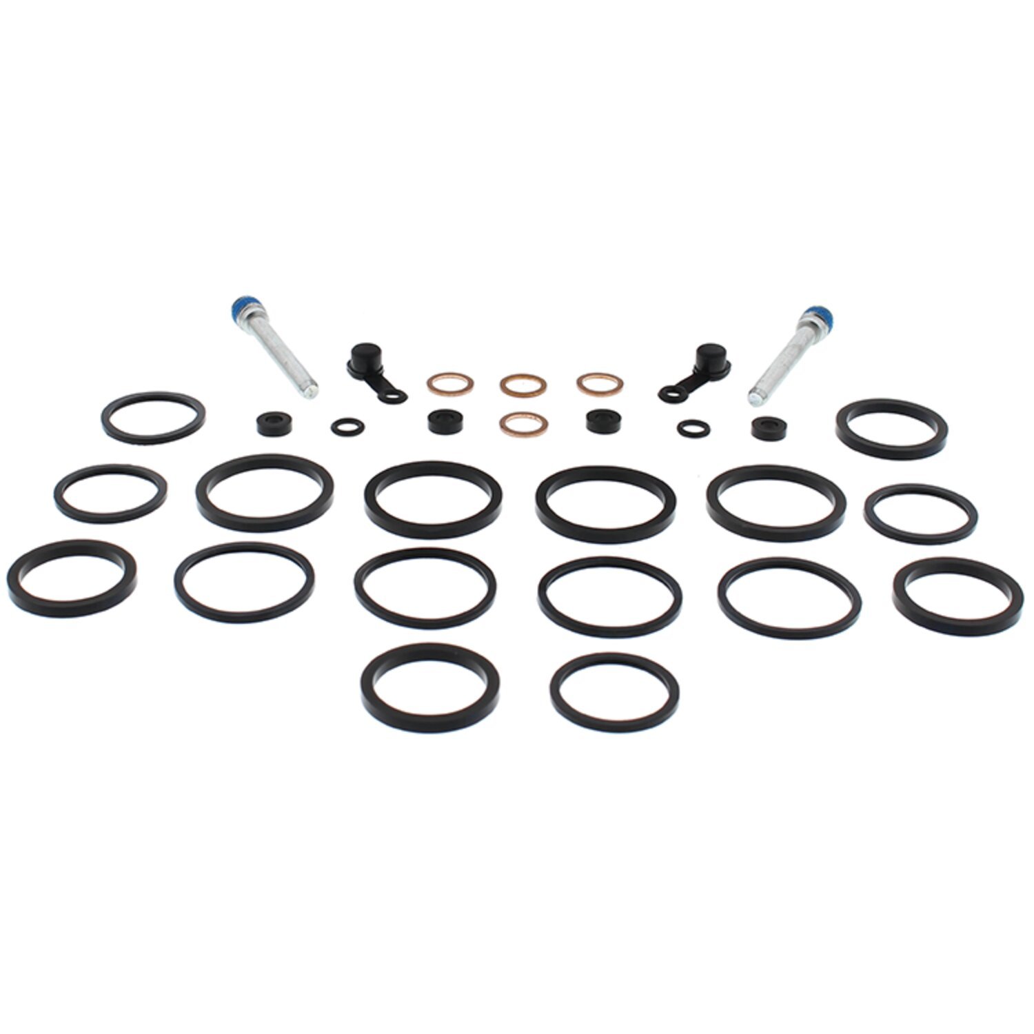 All Balls Caliper Rebuild Kit Front