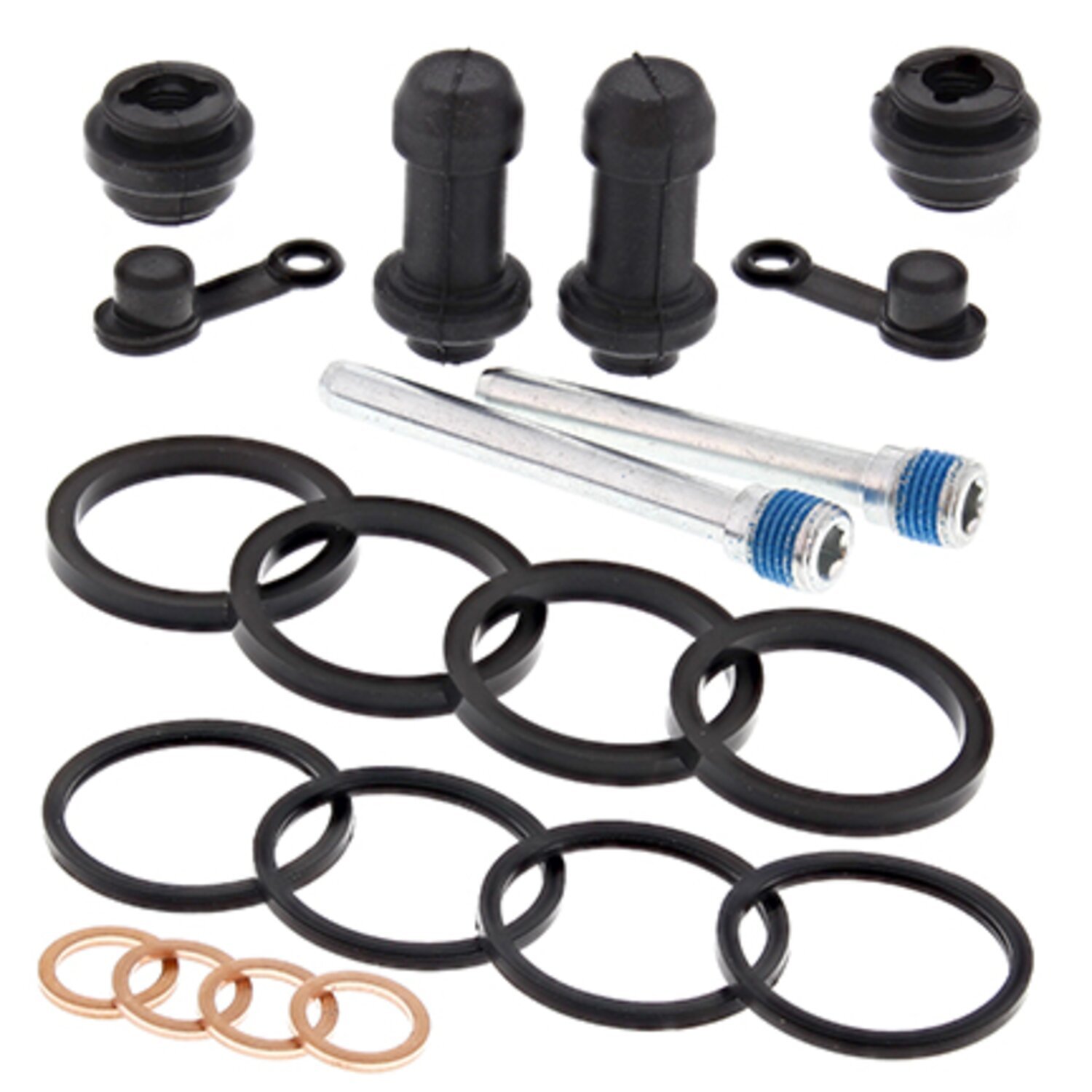 All Balls Caliper Rebuild Kit Front