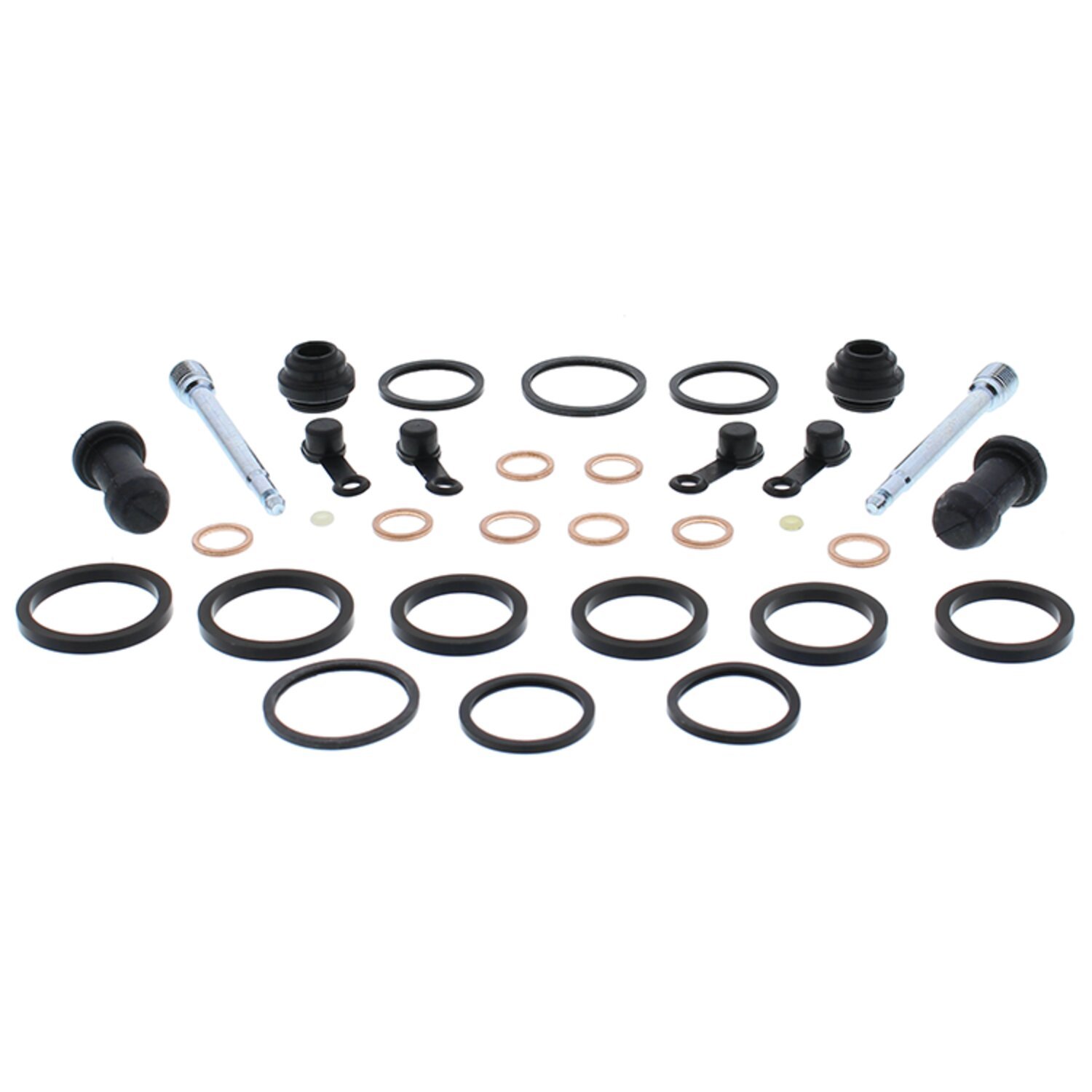 All Balls Caliper Rebuild Kit Front
