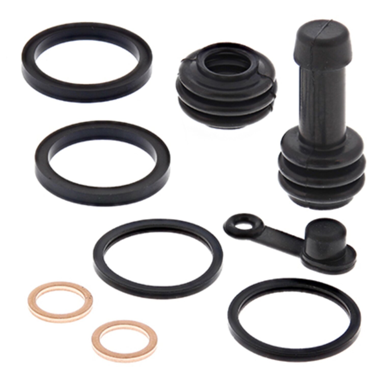 All Balls Caliper Rebuild Kit Rear
