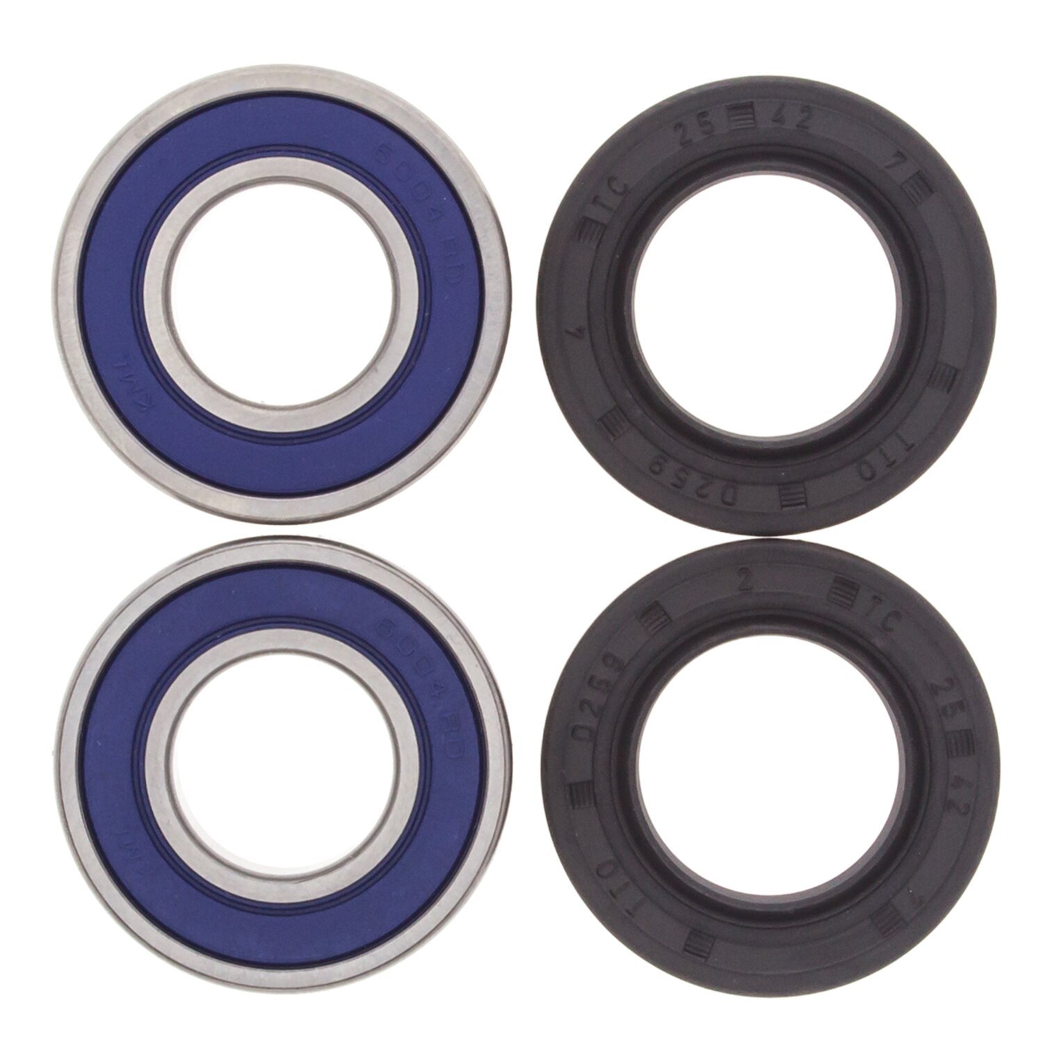 All Balls wheel bearing kit, front