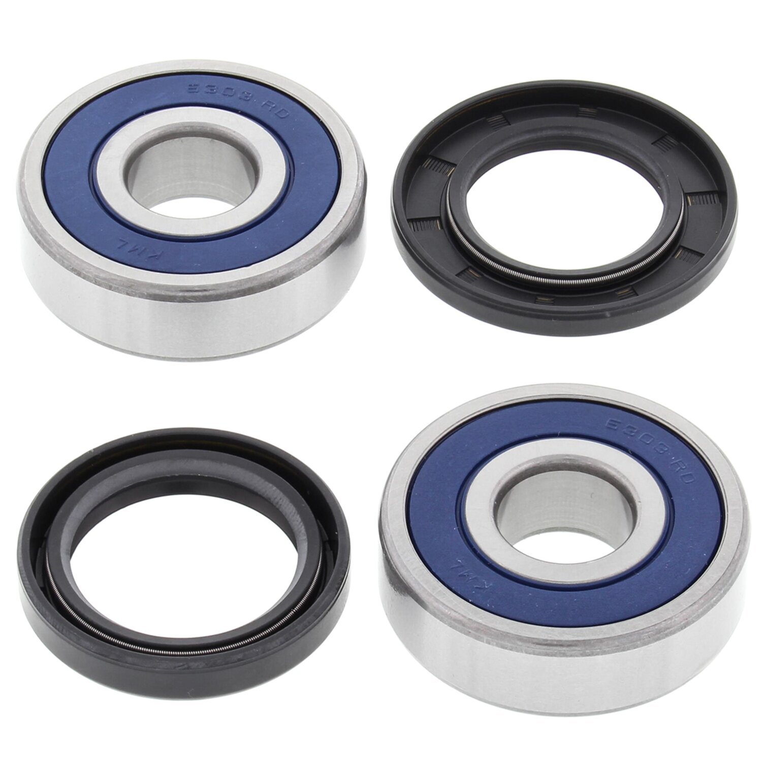 All Balls wheel bearing kit, front & rear