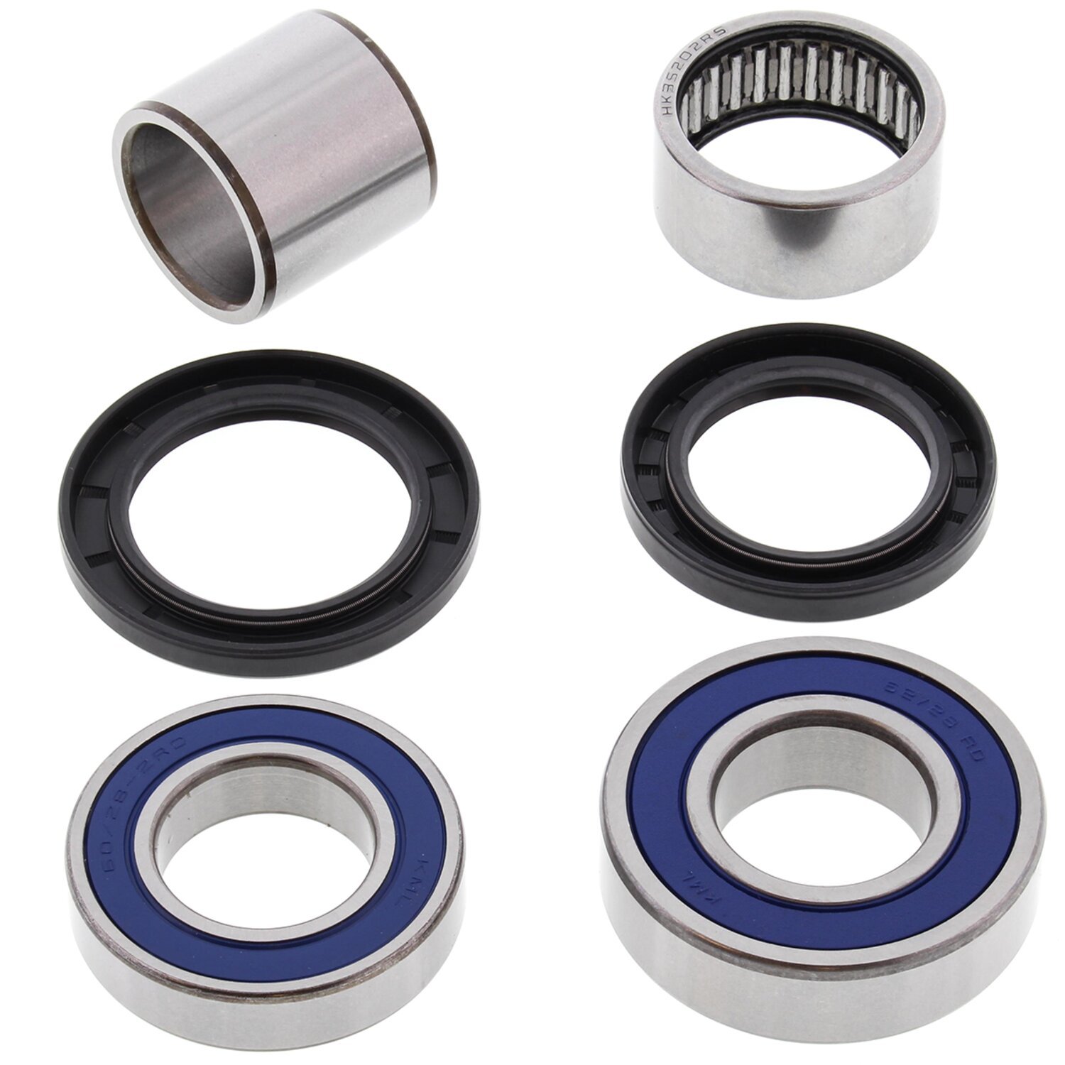 Wheel Bearings & Seals