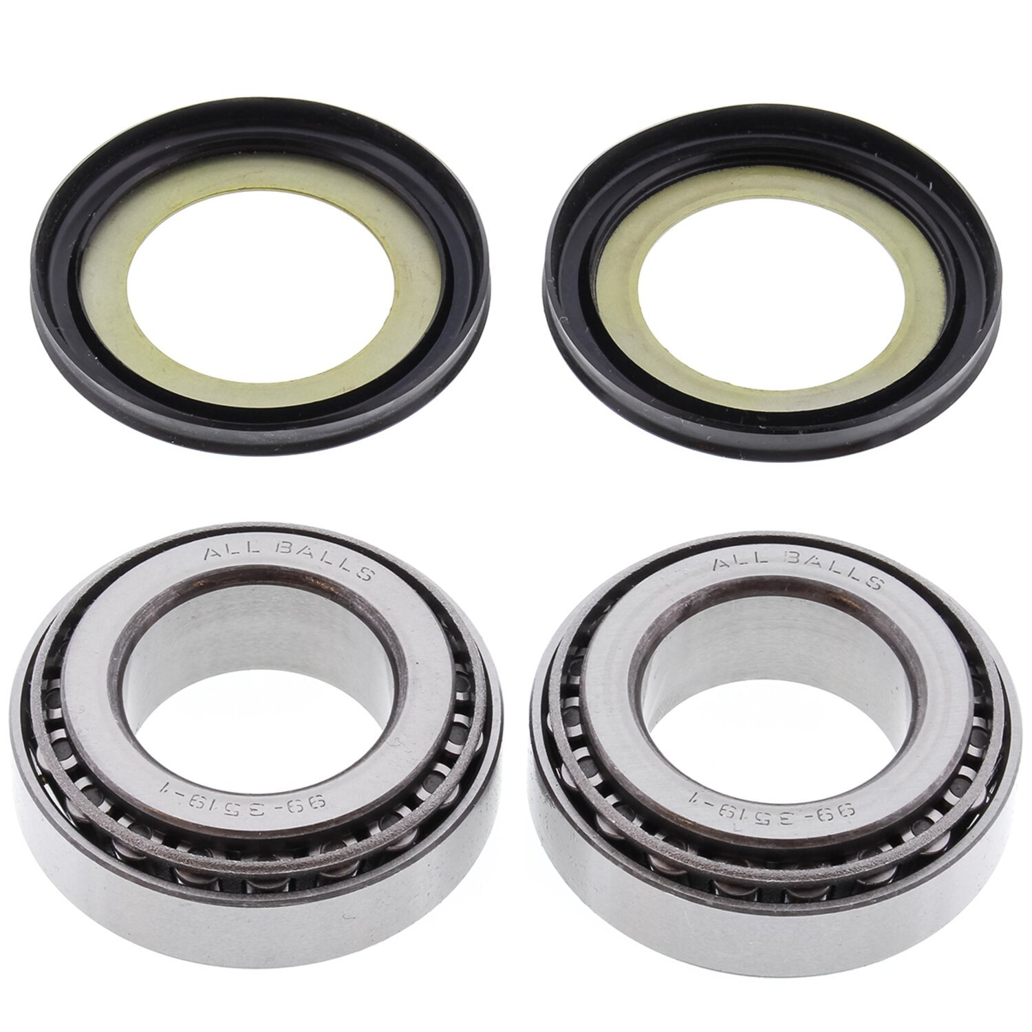 All Balls steering bearing kit