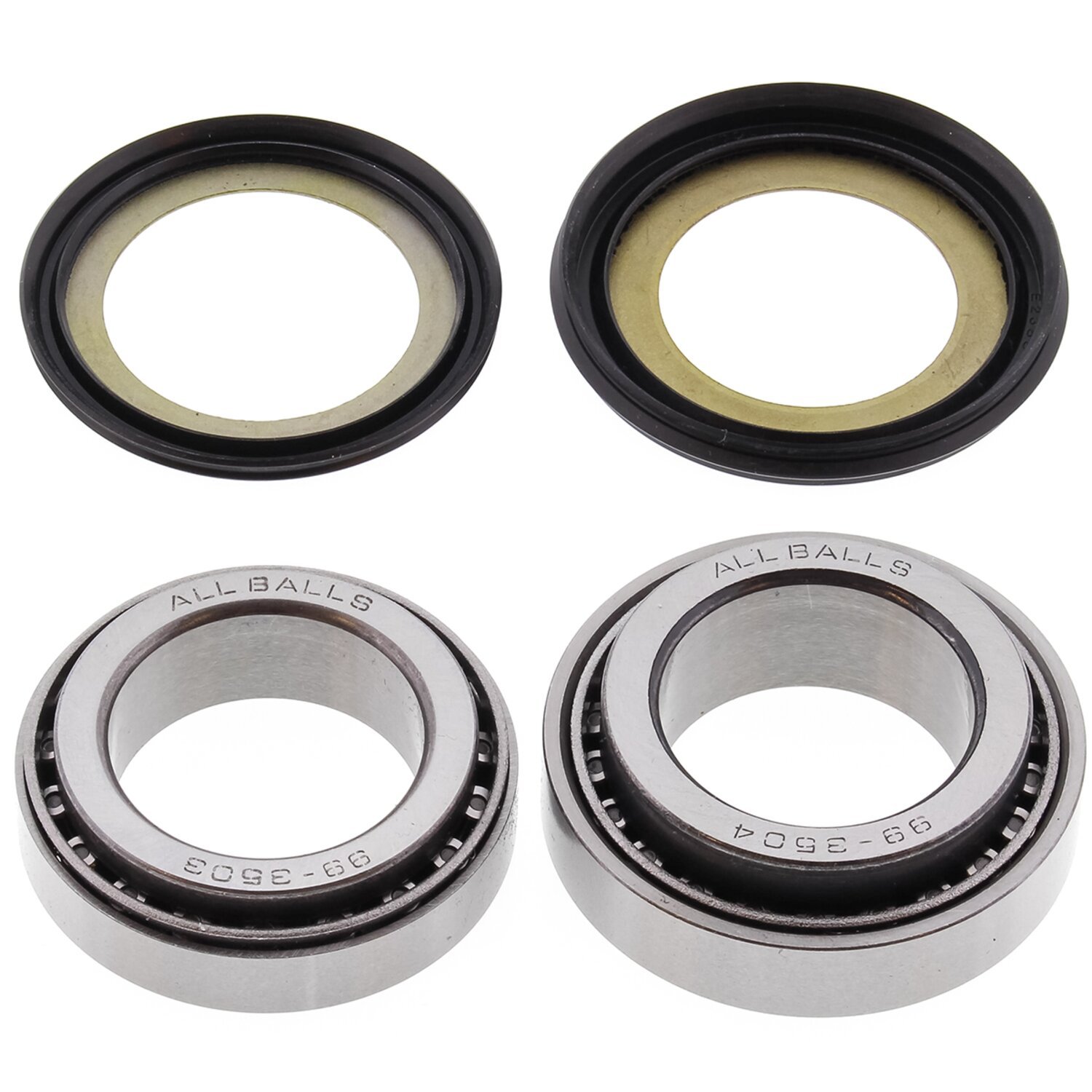 All Balls steering bearing kit