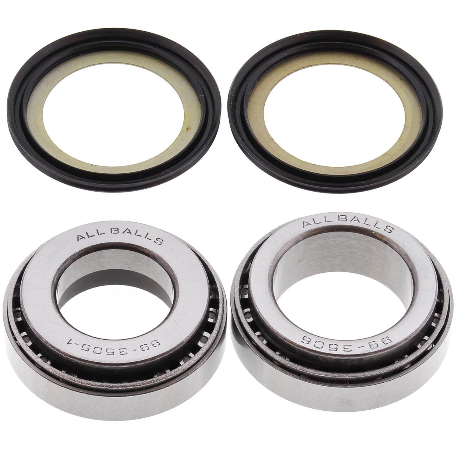 All Balls steering bearing kit