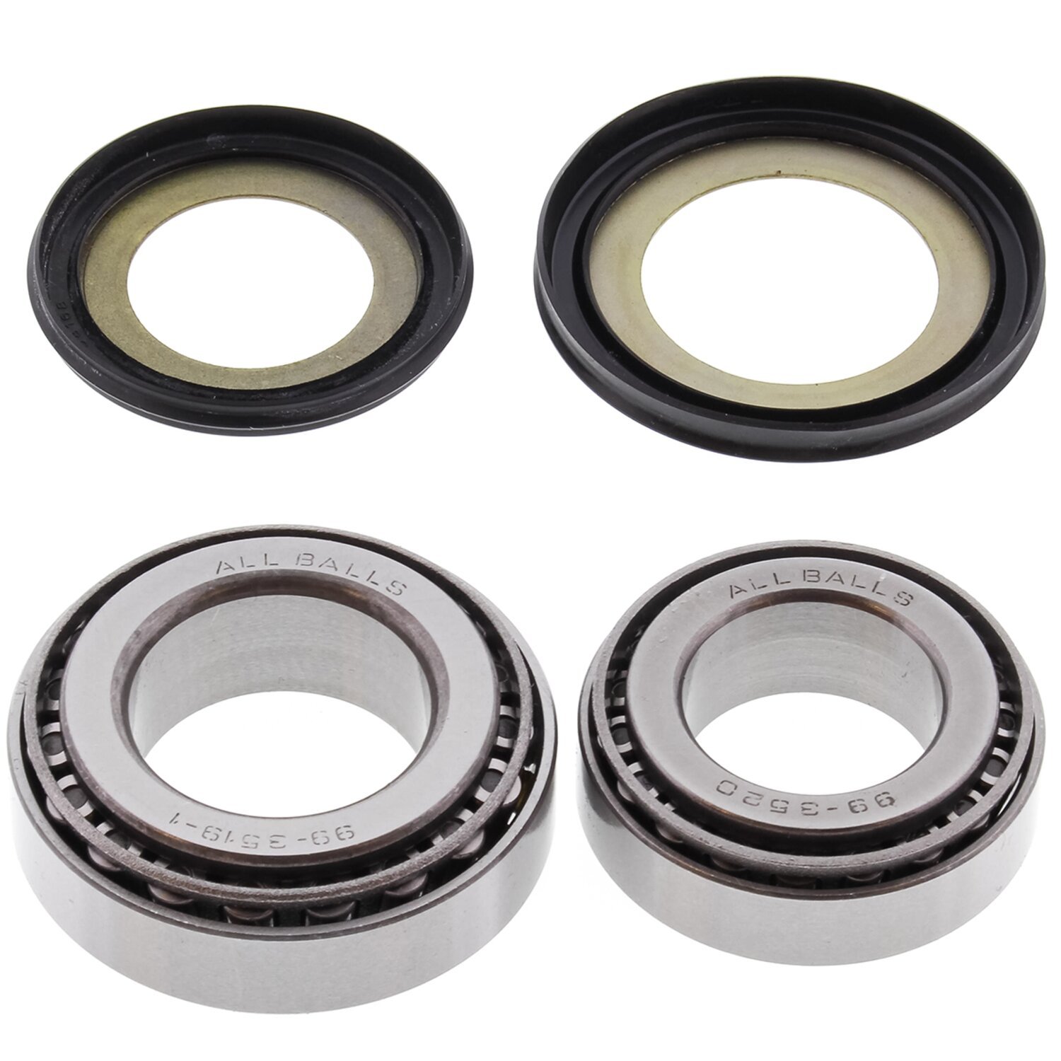 All Balls steering bearing kit