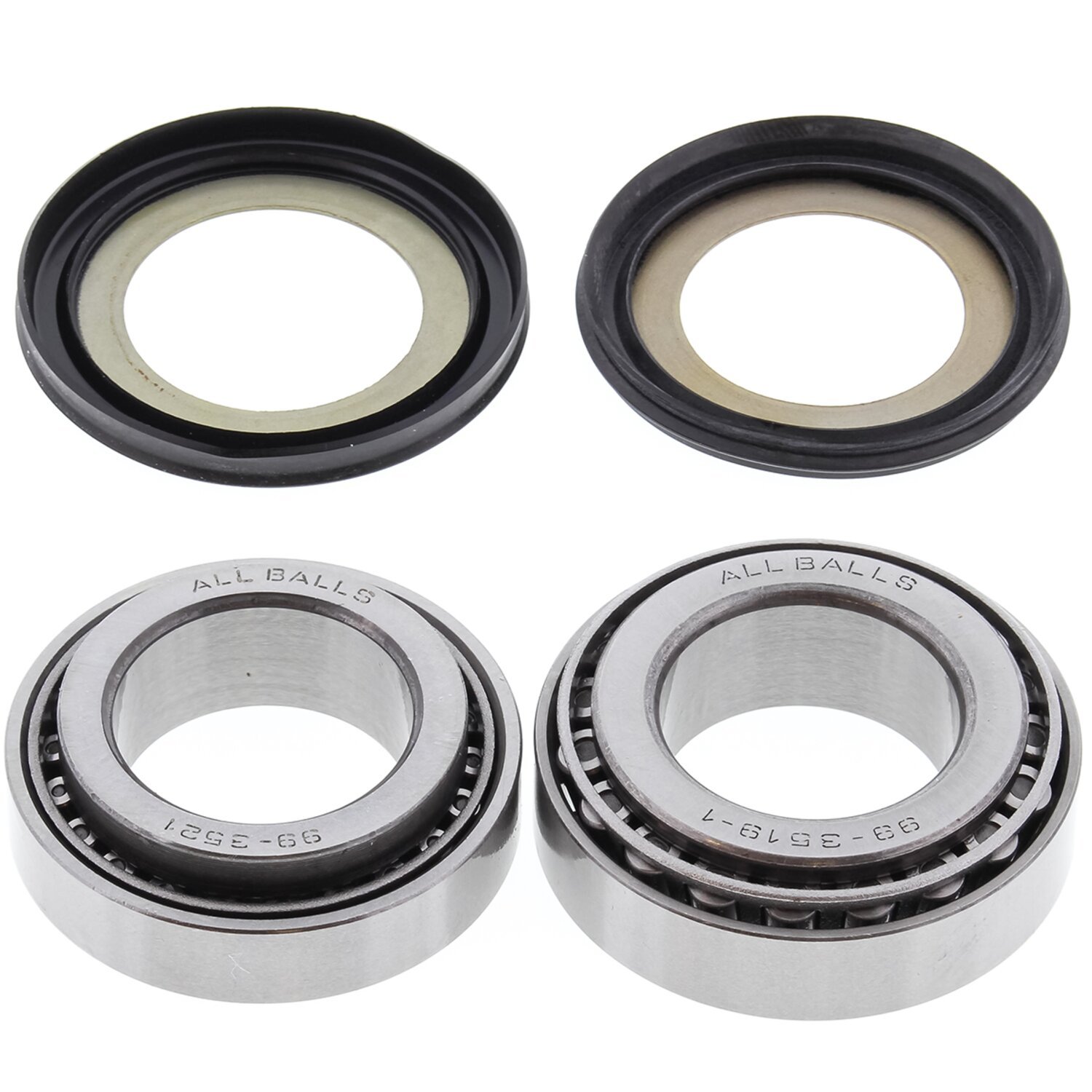 All Balls steering bearing kit