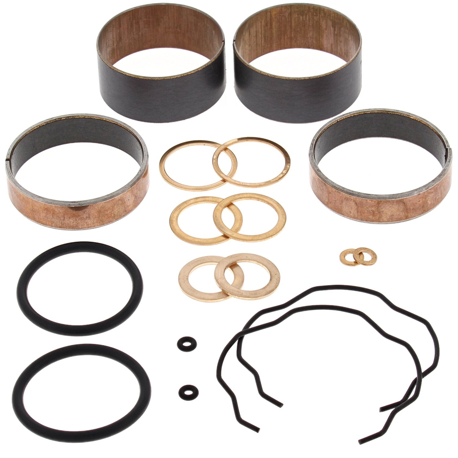 All Balls fork slider bushing kit