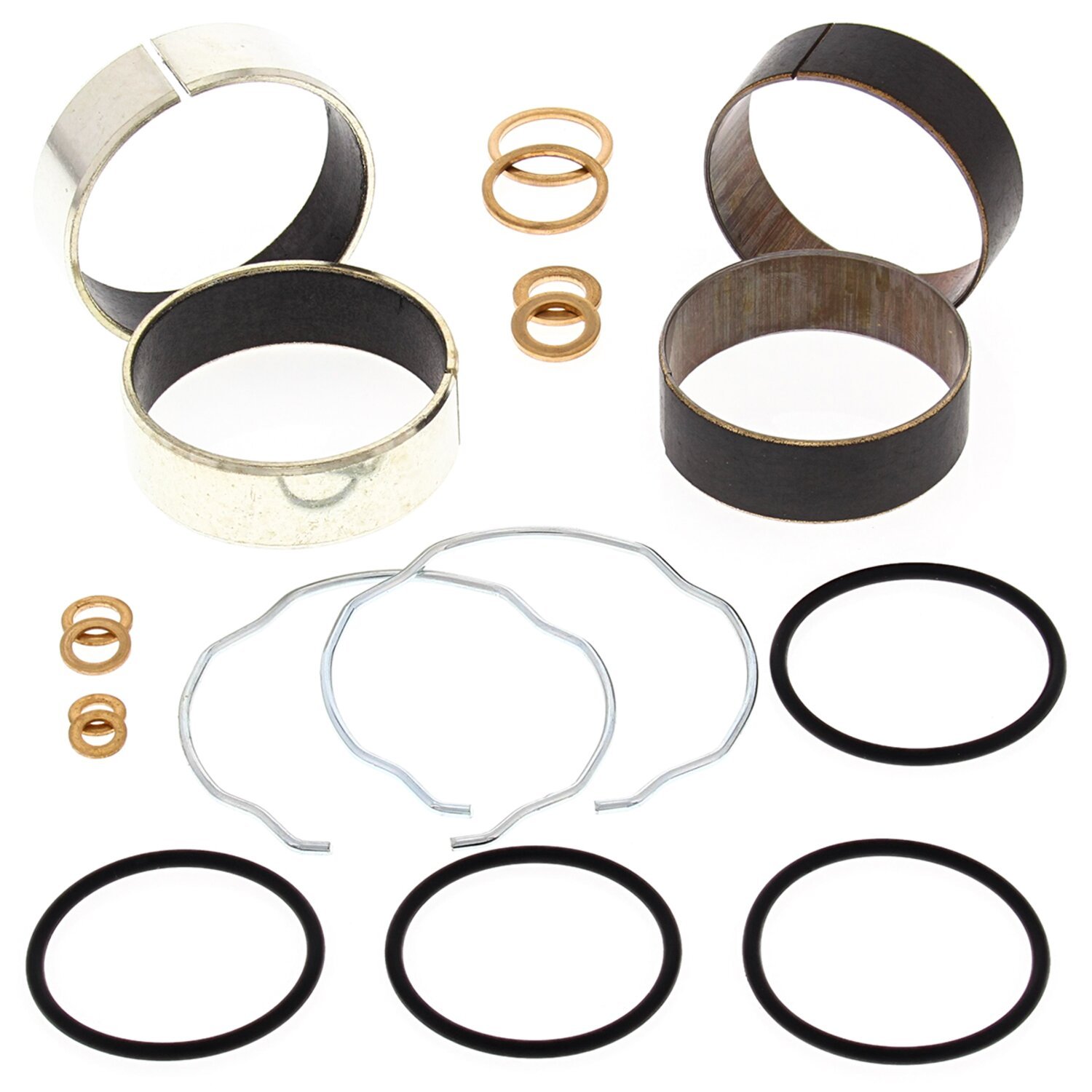 All Balls fork slider bushing kit
