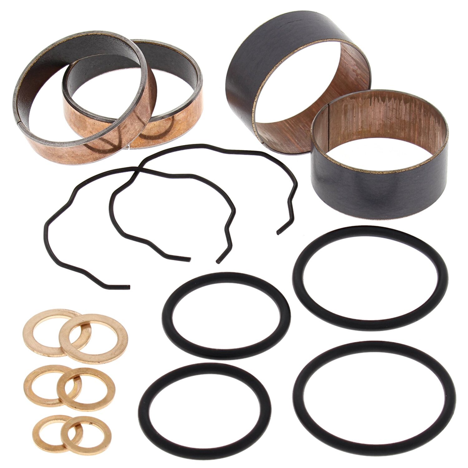 All Balls fork slider bushing kit