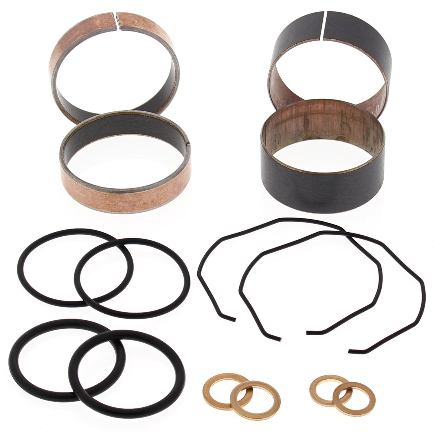 All Balls fork slider bushing kit