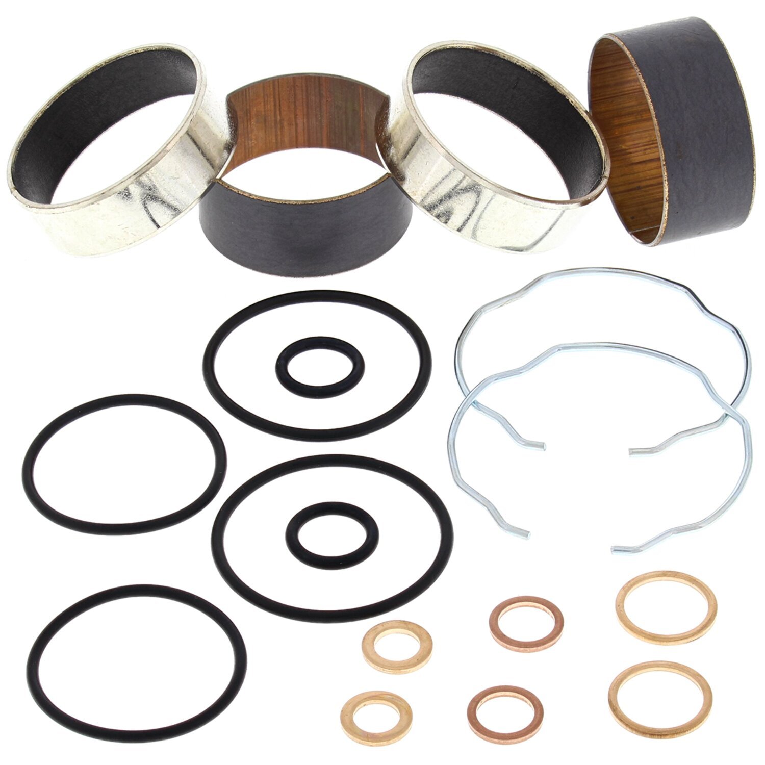 All Balls fork slider bushing kit