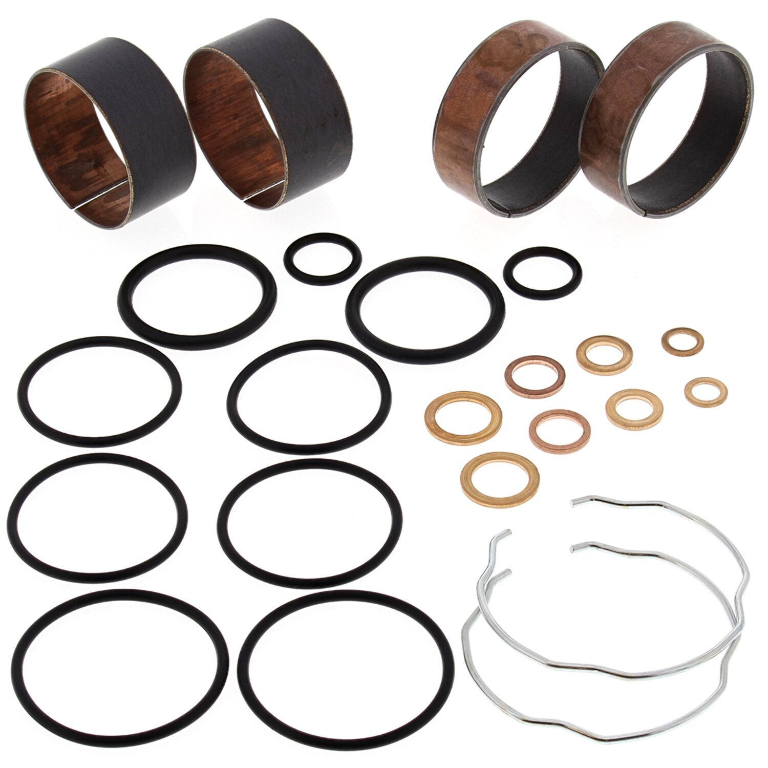 All Balls fork slider bushing kit