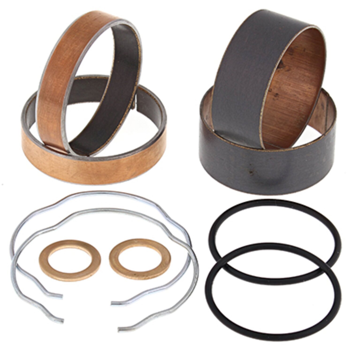 All Balls fork slider bushing kit