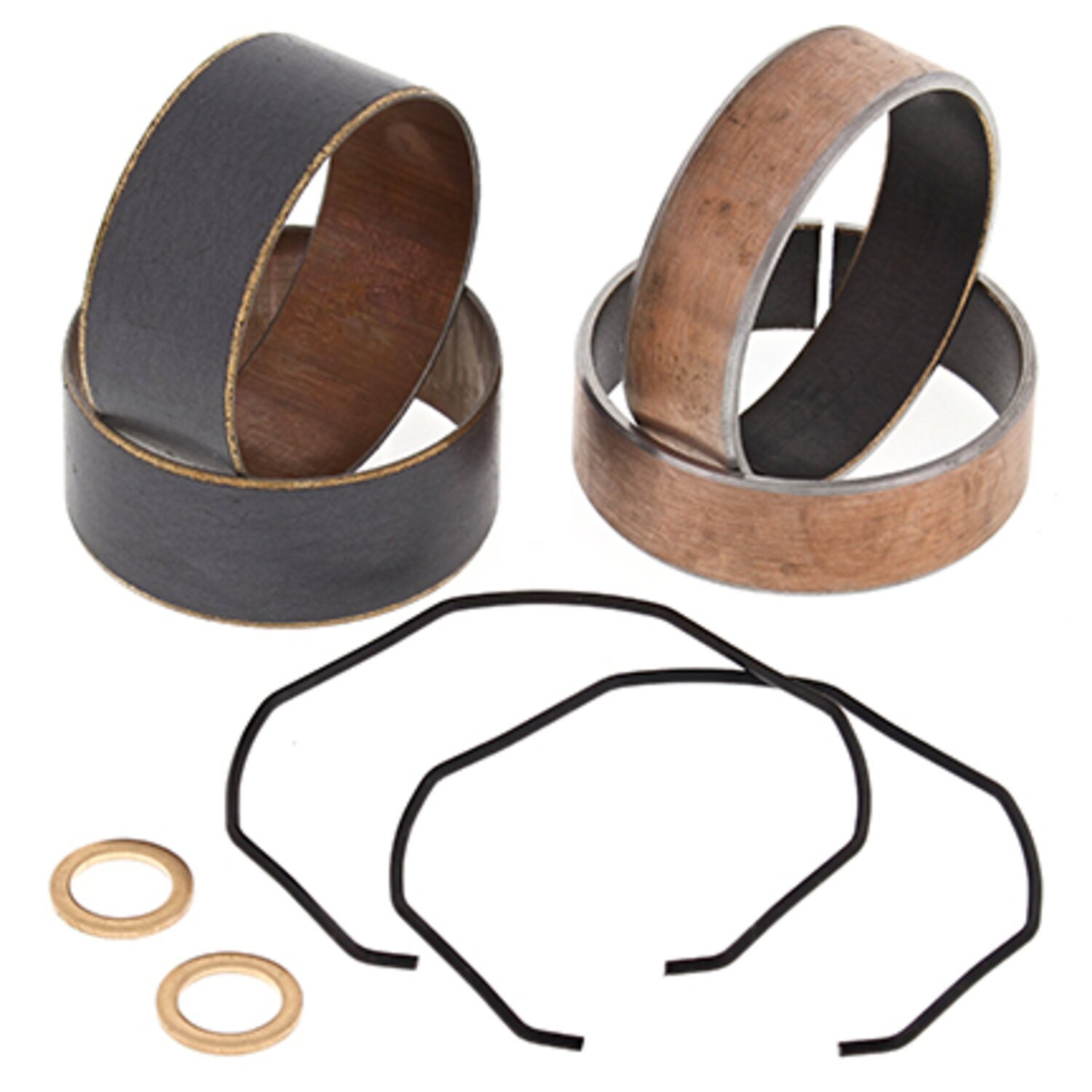 All Balls fork slider bushing kit