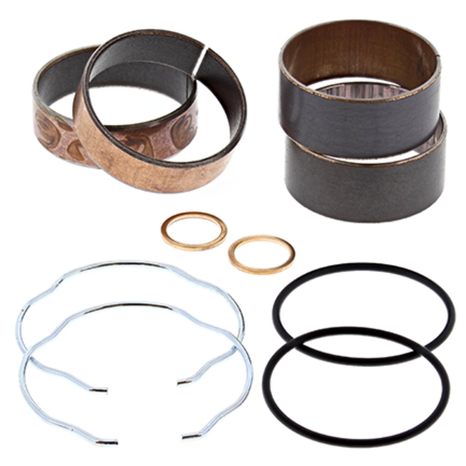 All Balls fork slider bushing kit