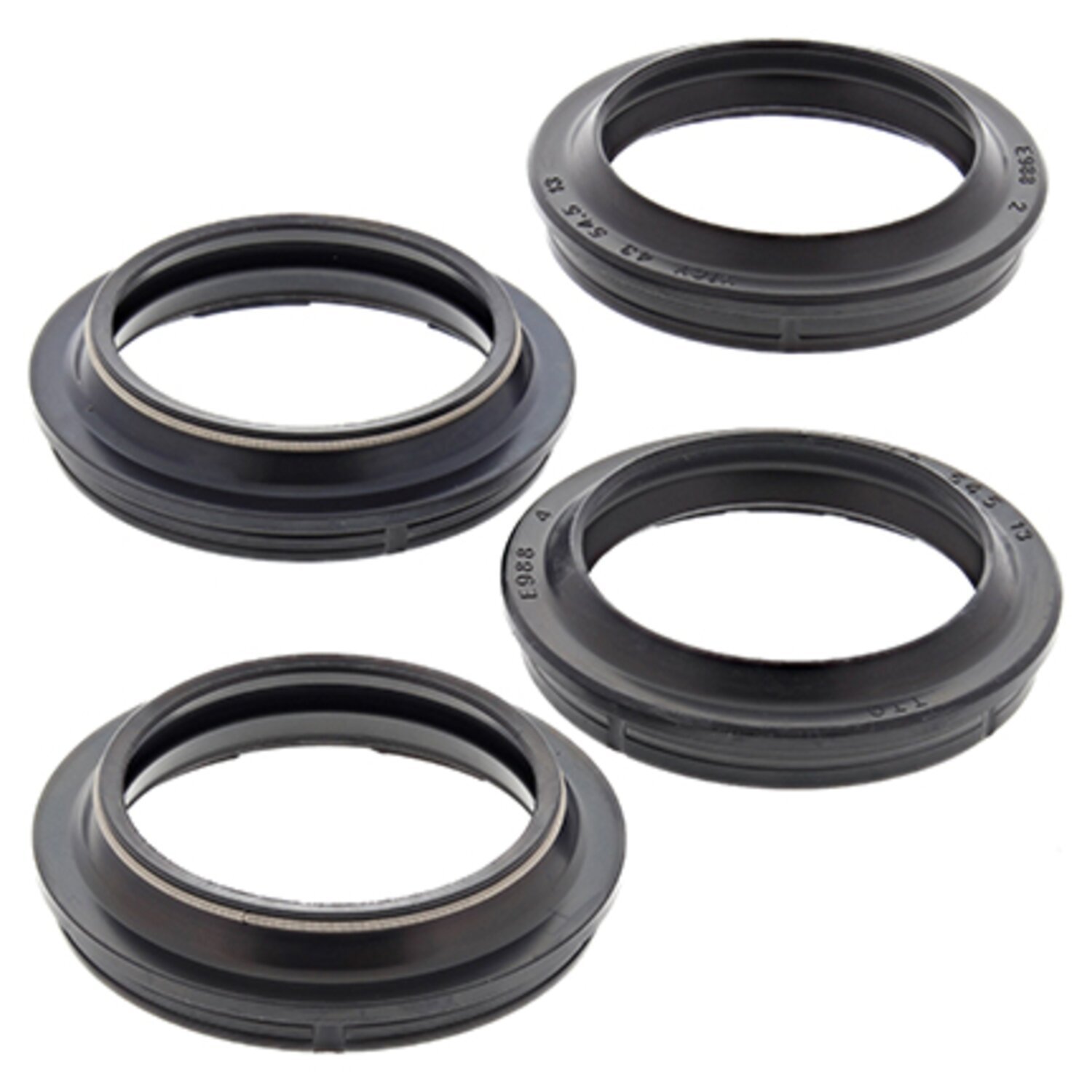 All Balls fork dust seal kit