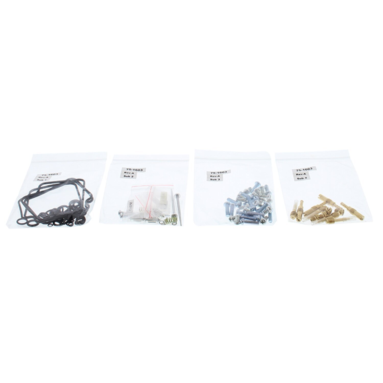 All Balls carburetor rebuild kit