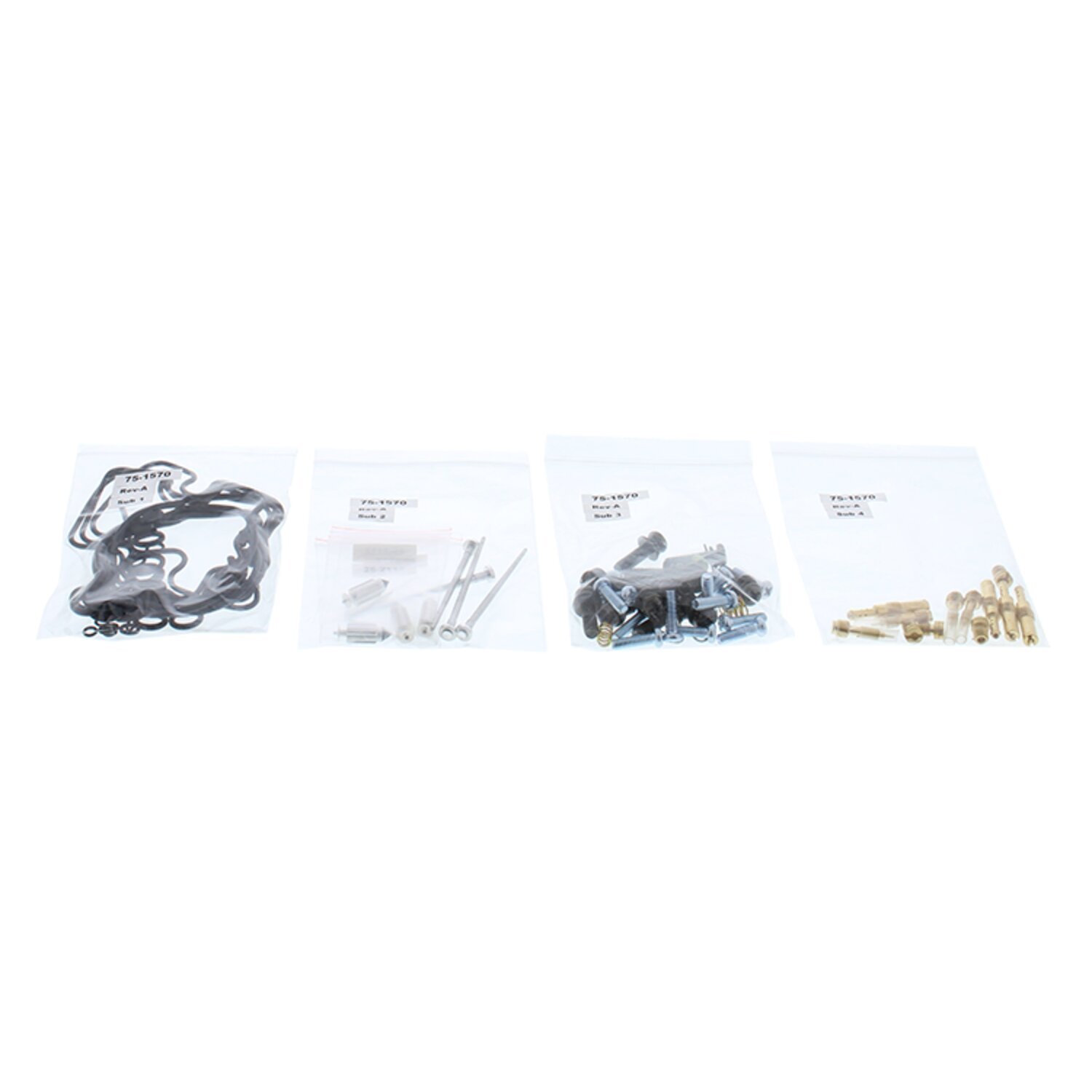 All Balls carburetor rebuild kit