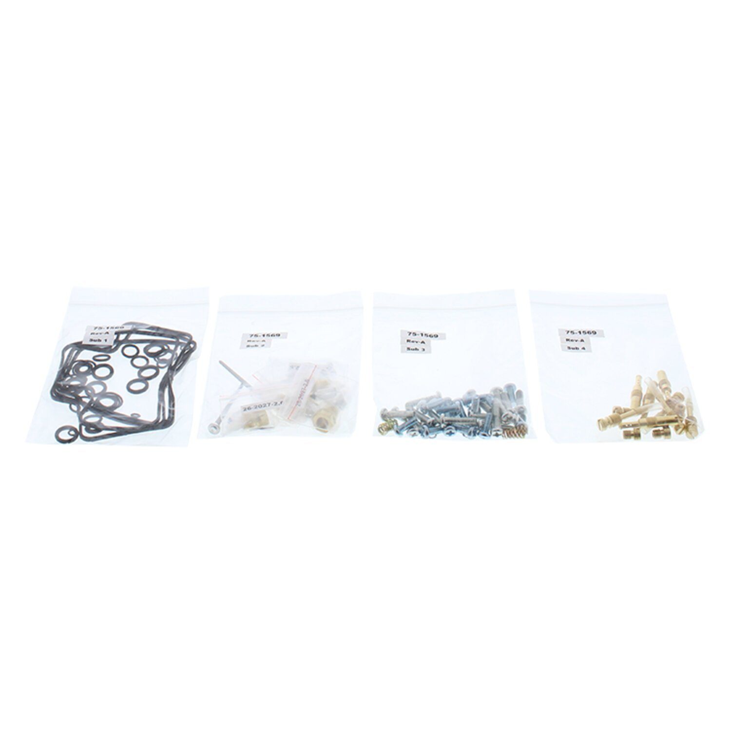 All Balls carburetor rebuild kit