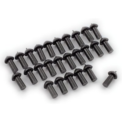 Standard replacement plugs 3/4" long x 5/16" diameter shaft; Fits 579900 and 579901 tire plugger repair kits