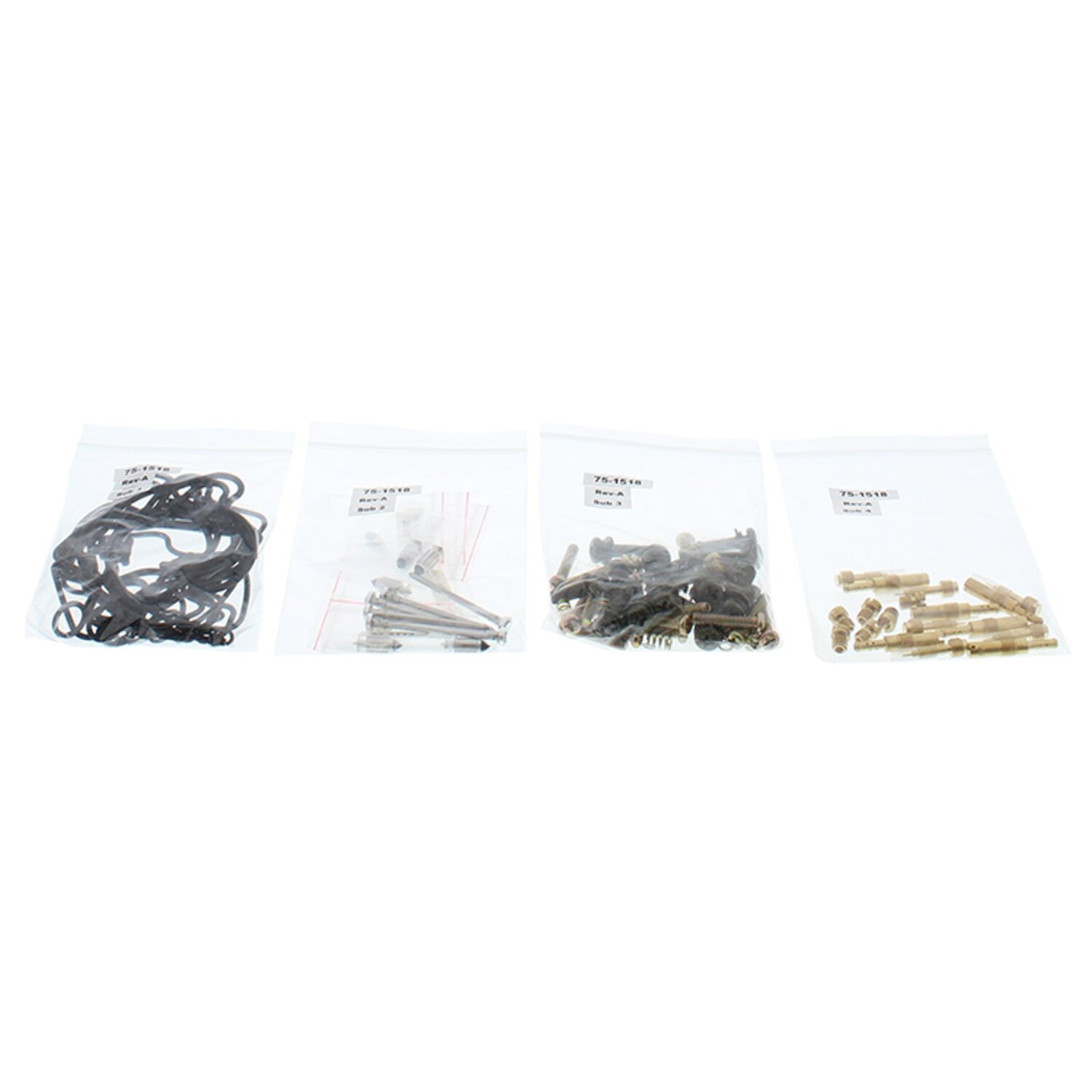 All Balls carburetor rebuild kit