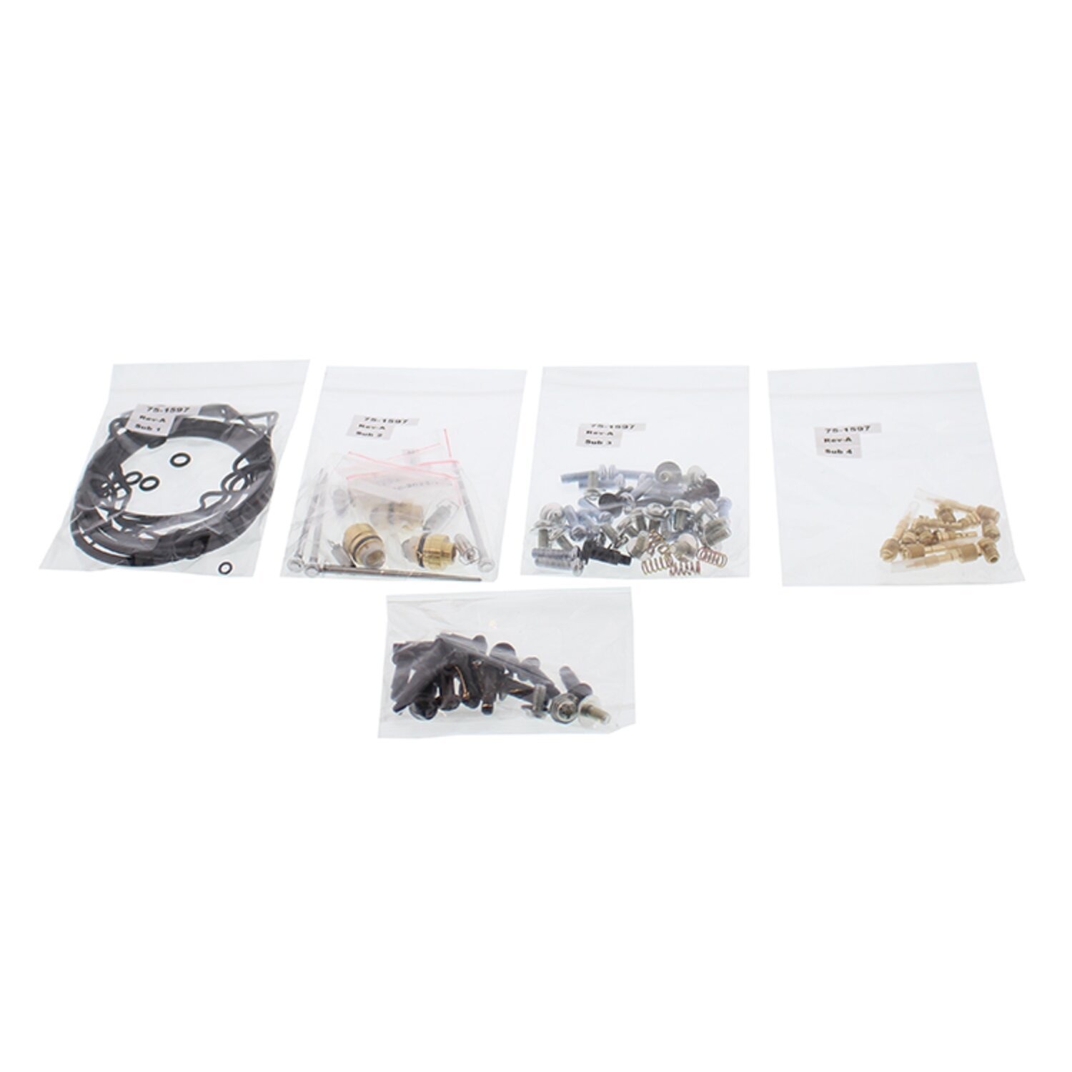 All Balls carburetor rebuild kit